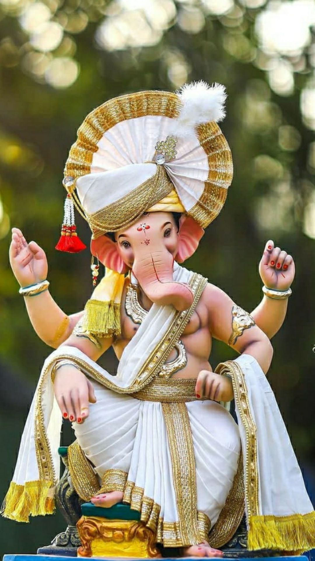 Ganesh Chaturthi Story