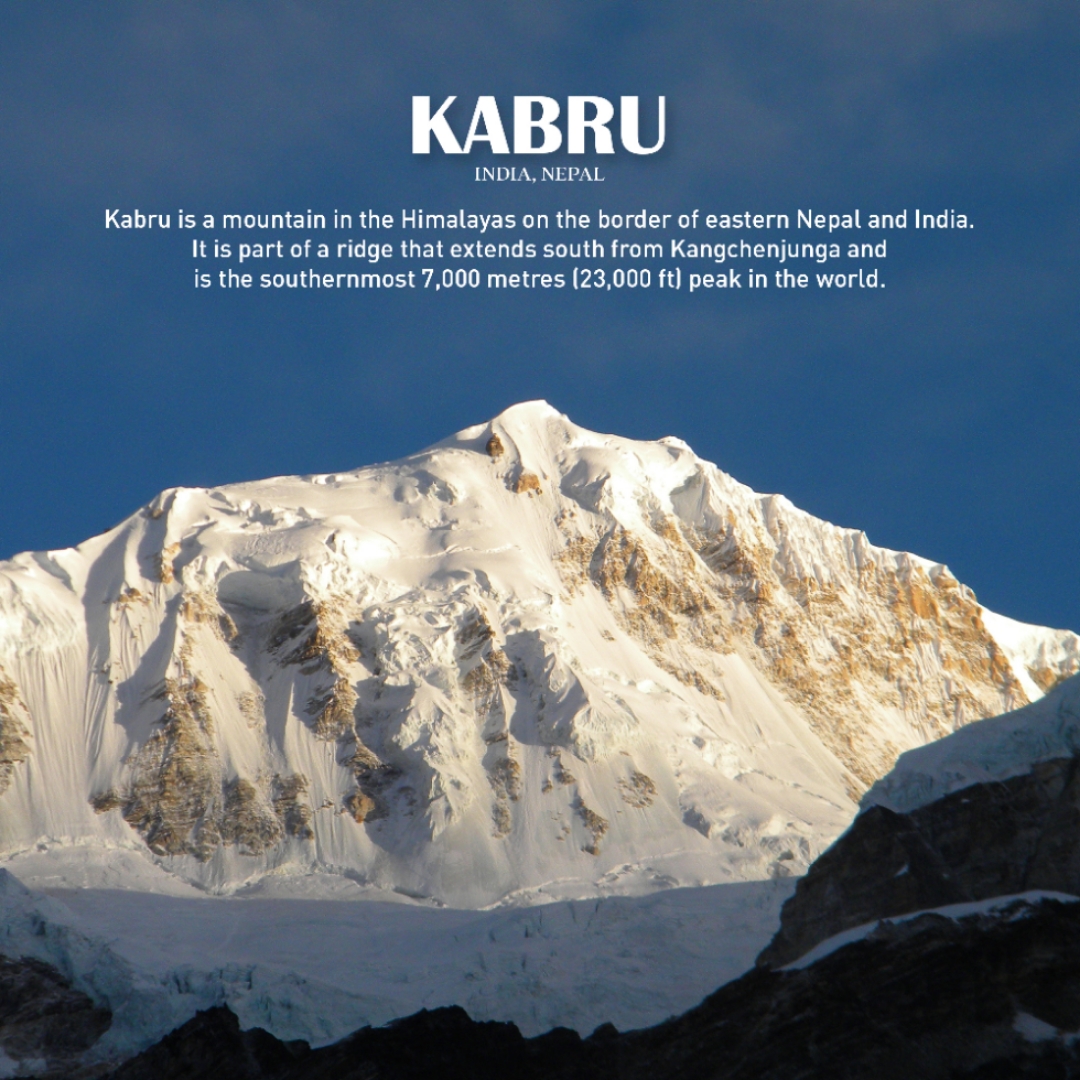 Indian Famous Mountains