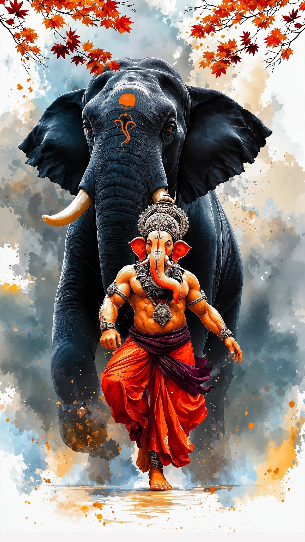 Ganesh Chaturthi Story