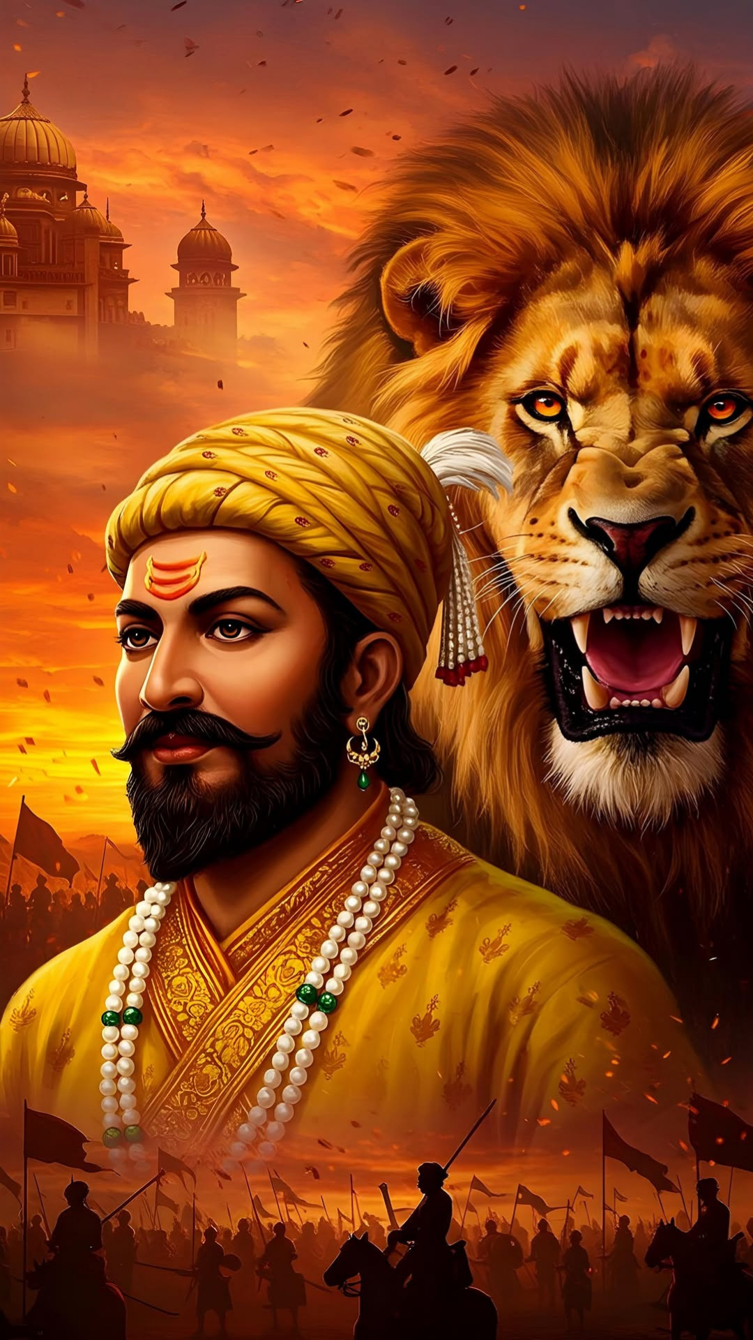 Chh Shivaji Maharaj
