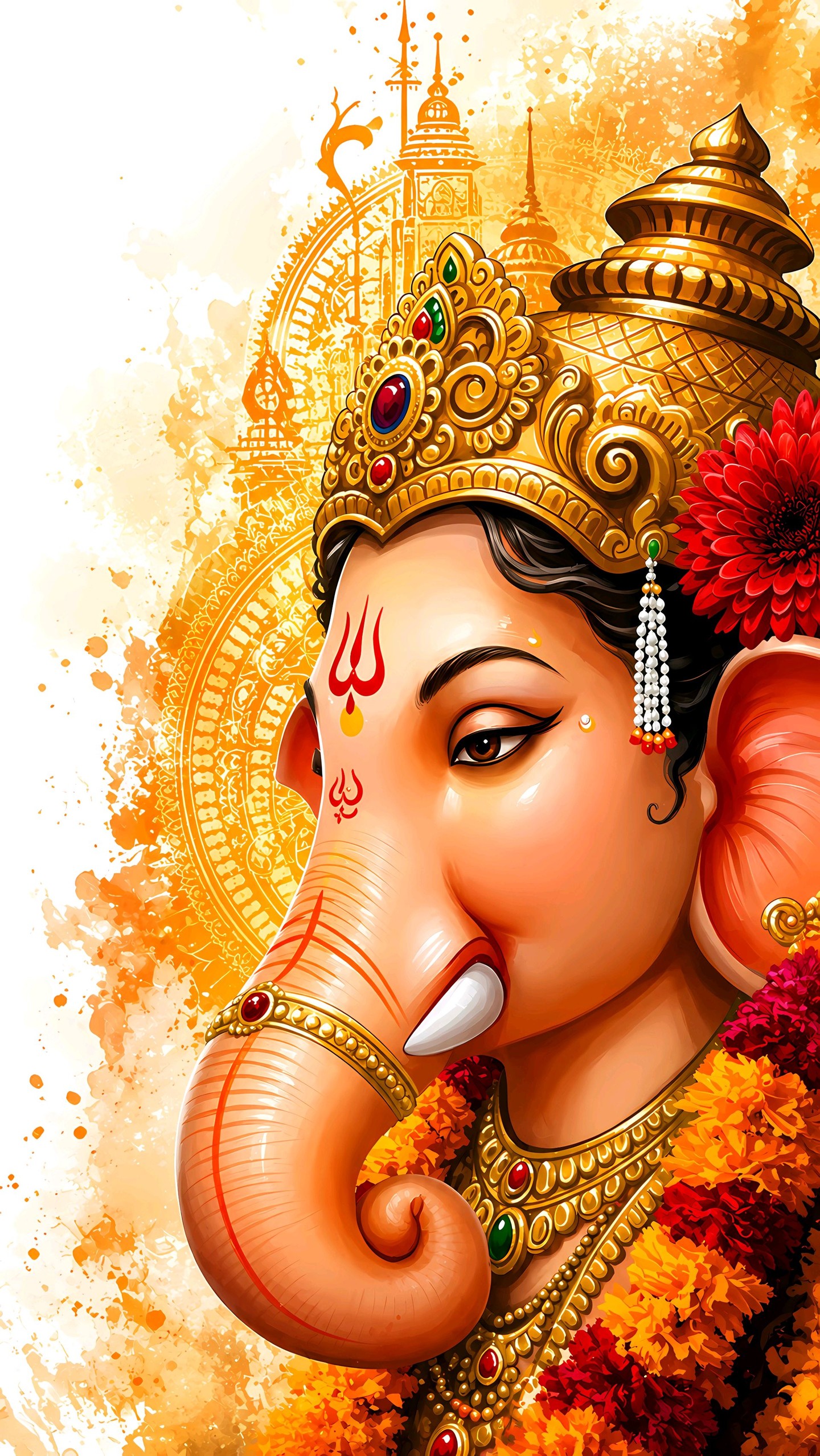 Ganesh Chaturthi Story