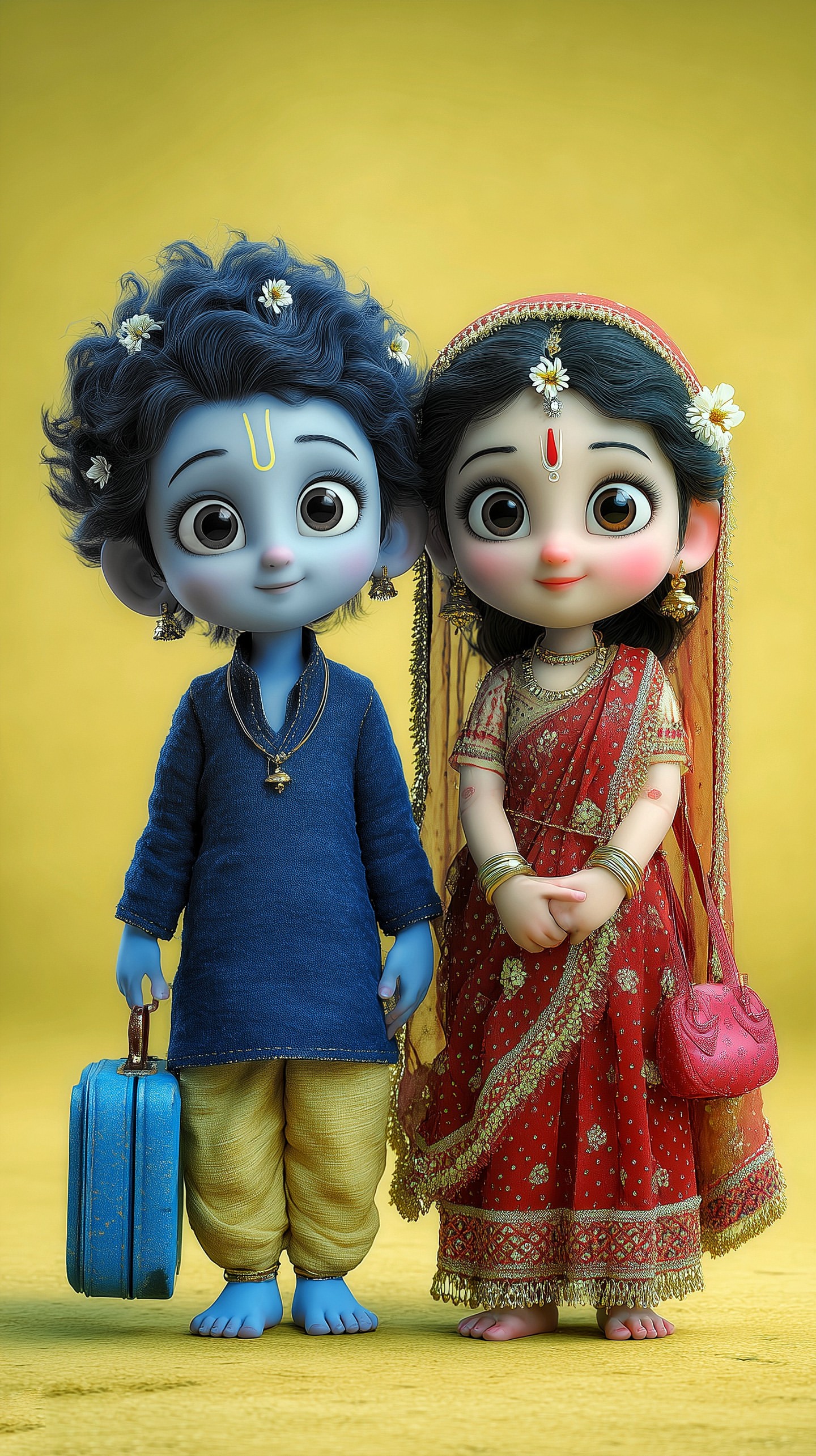 Krishna