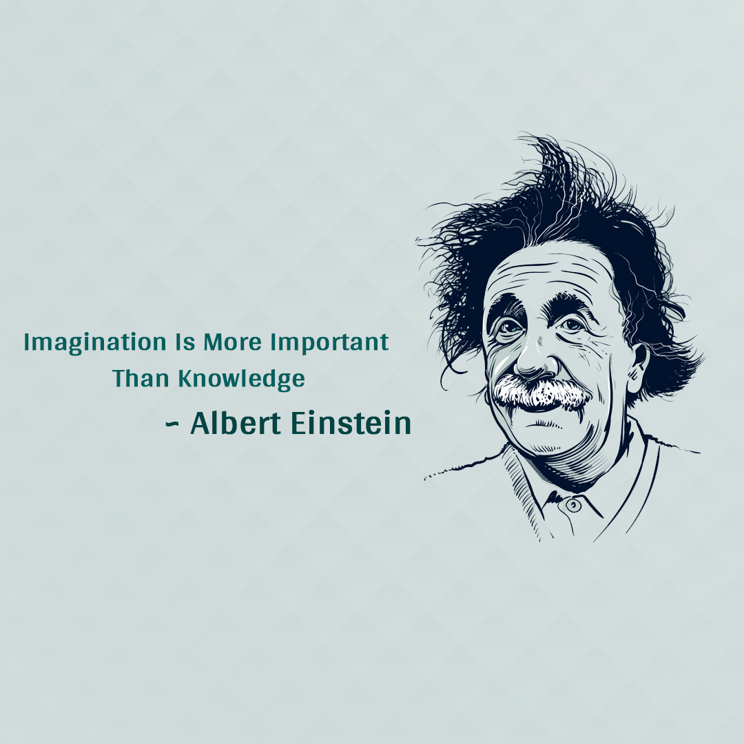 Albert Einstein