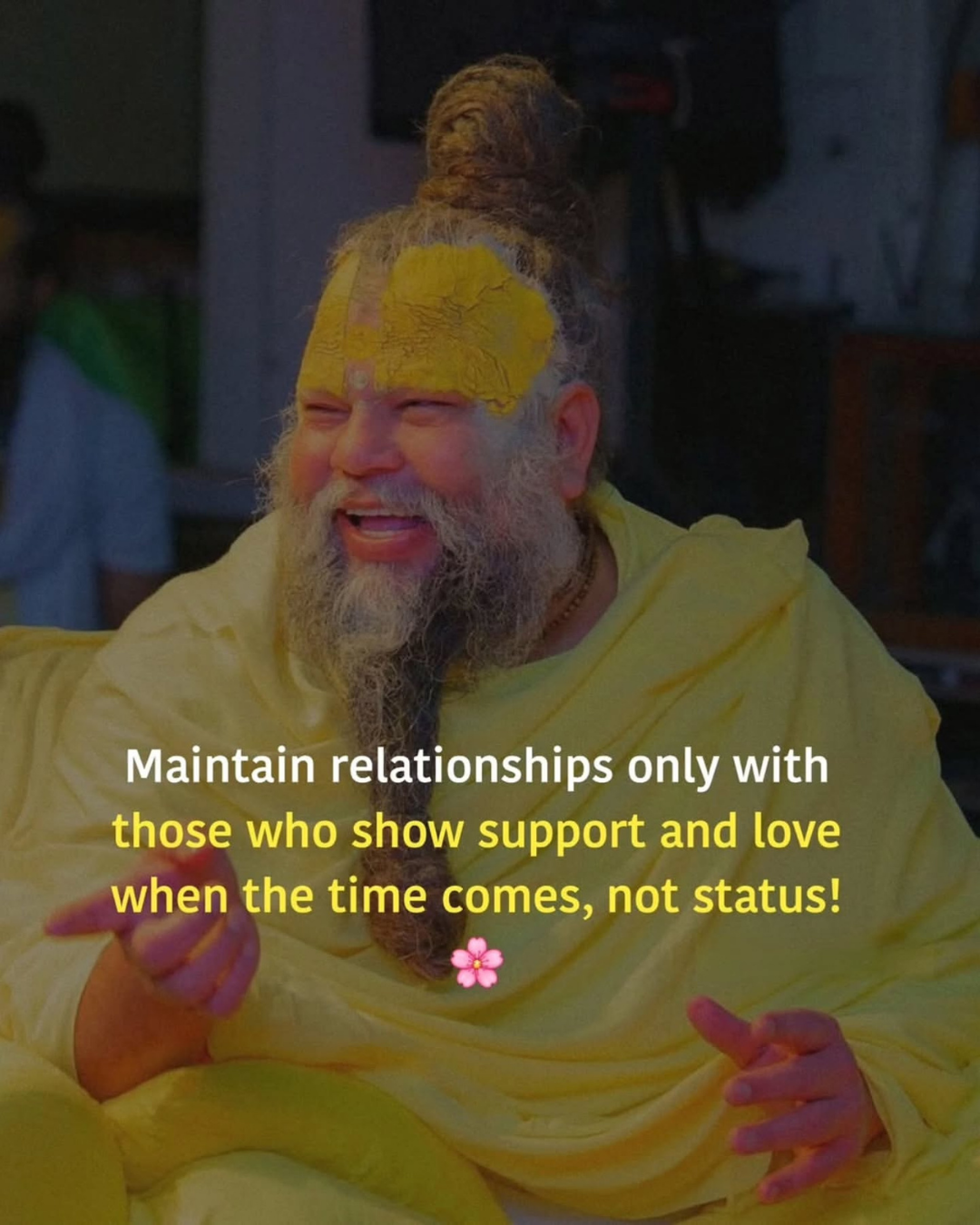 Premanand Ji Maharaj Quote