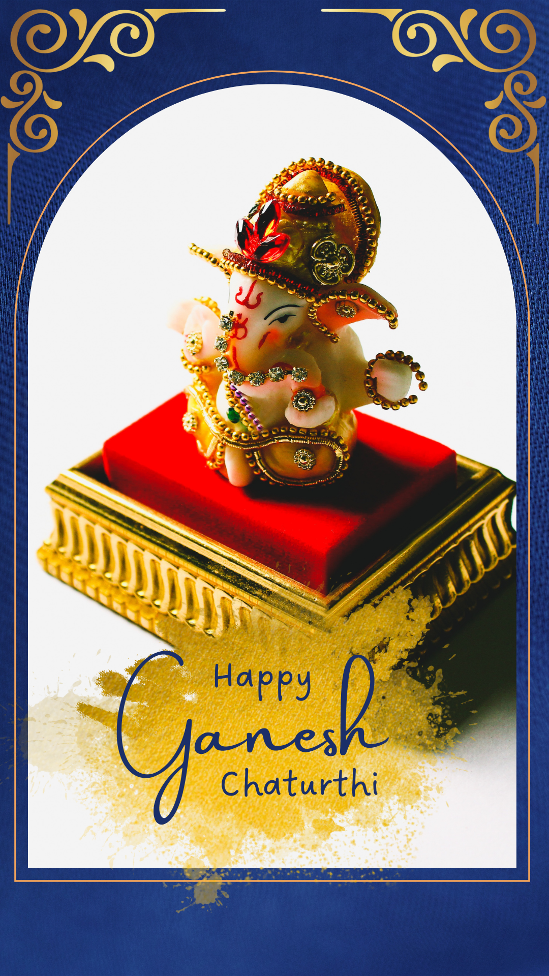 Ganesh Chaturthi Story