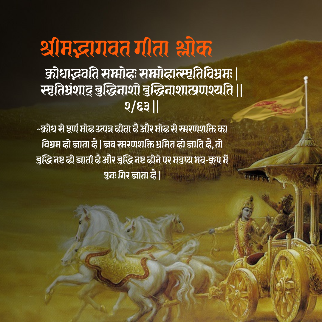 Bhagwat Geeta Shlok