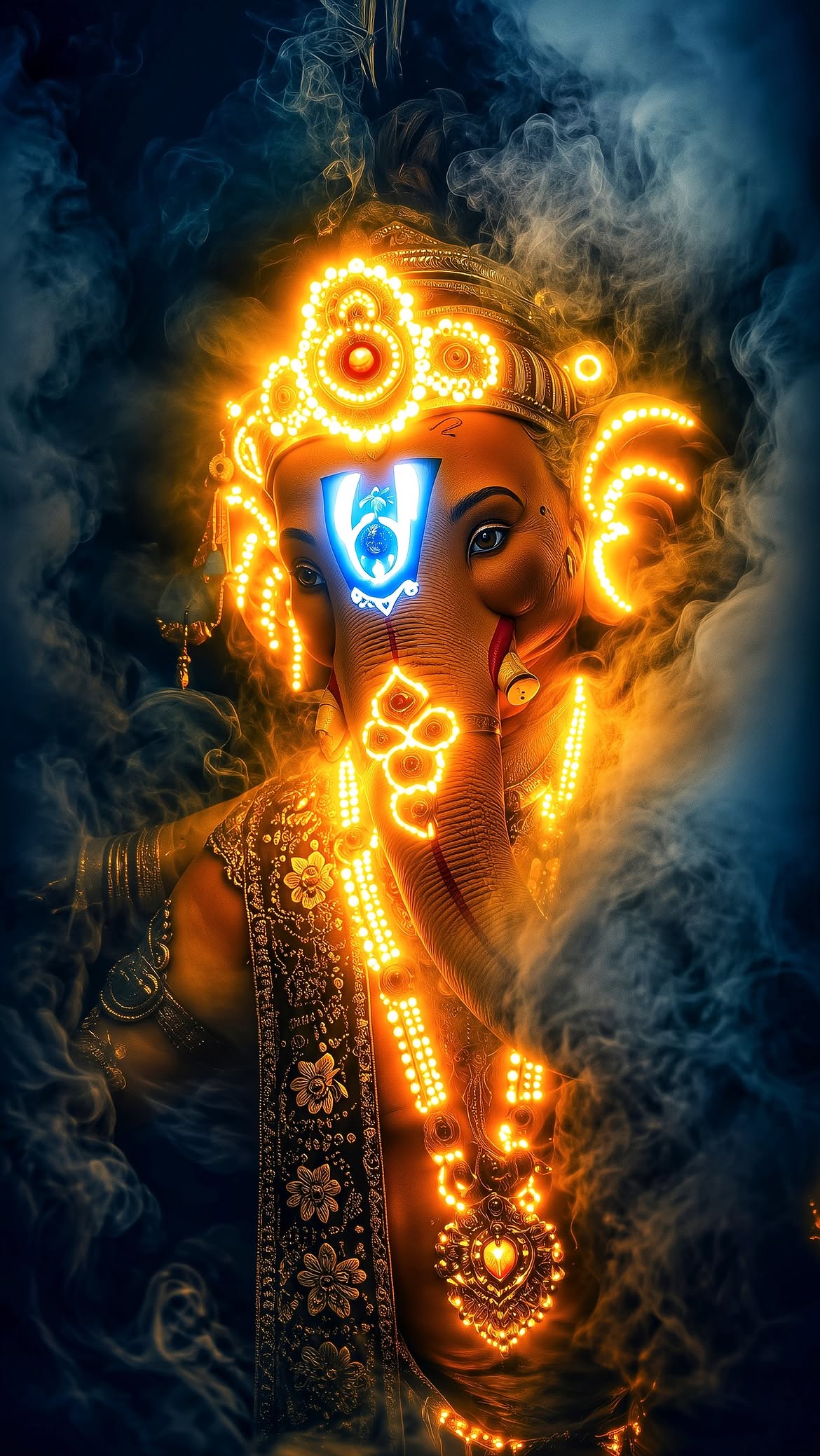 Ganesh Chaturthi Story