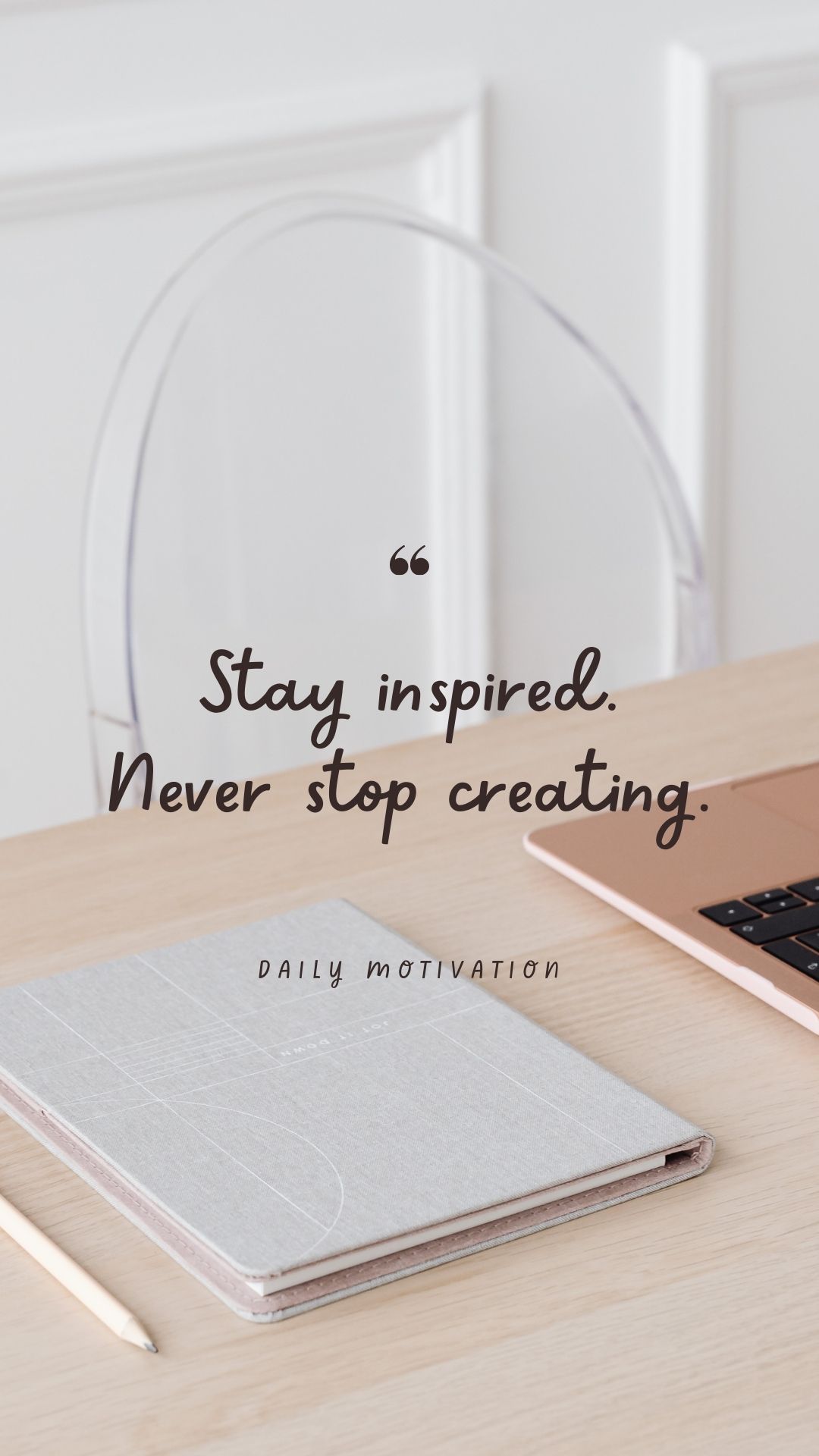 Motivation Story