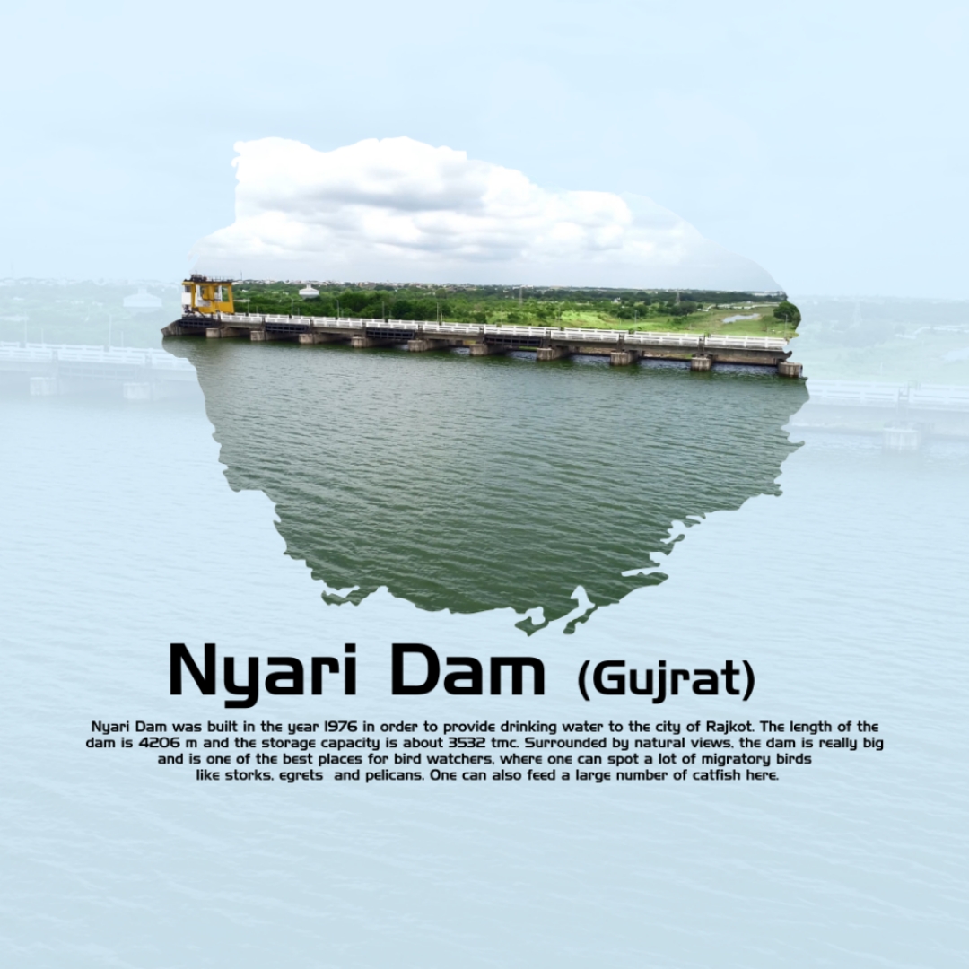 Indian Famous Dams