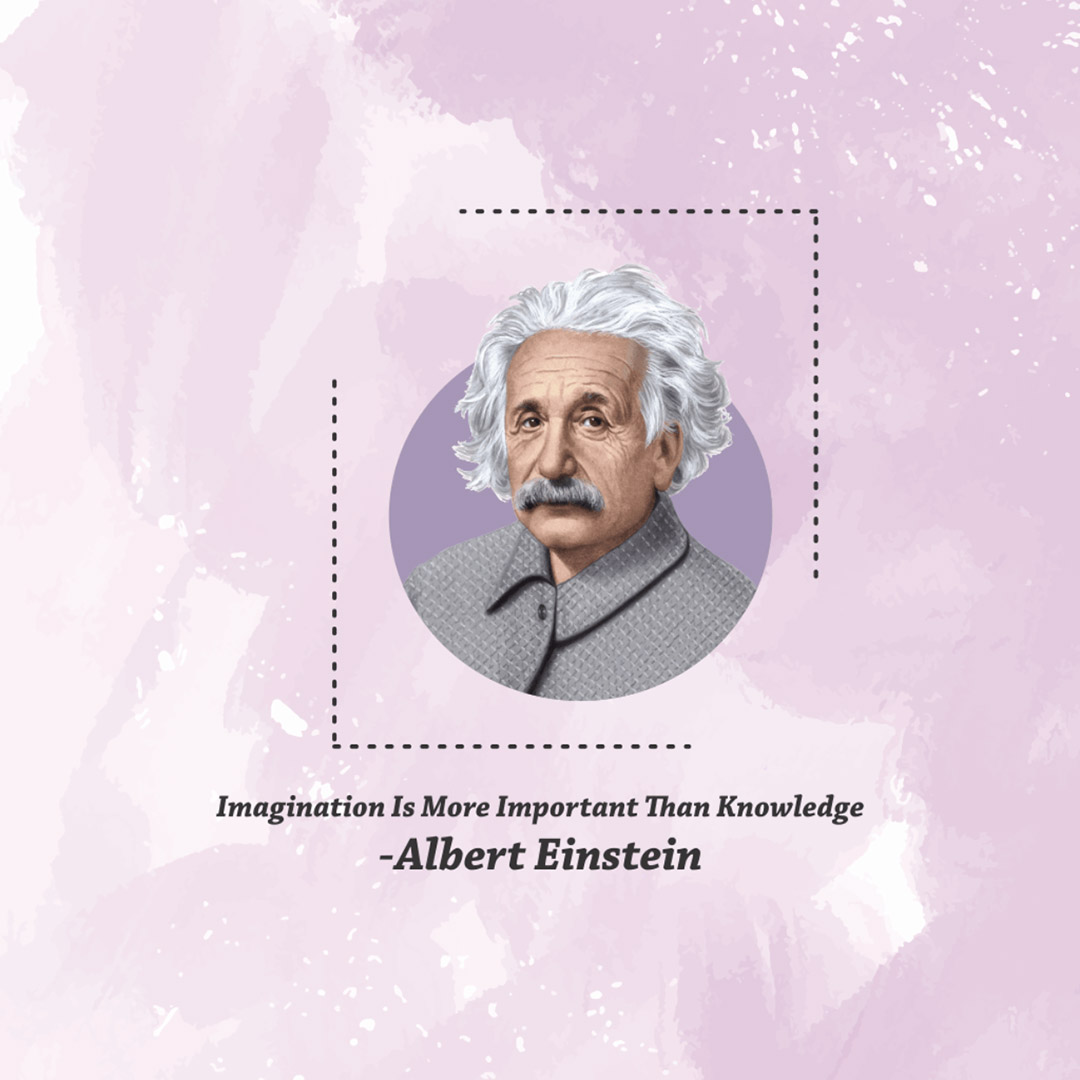 Albert Einstein