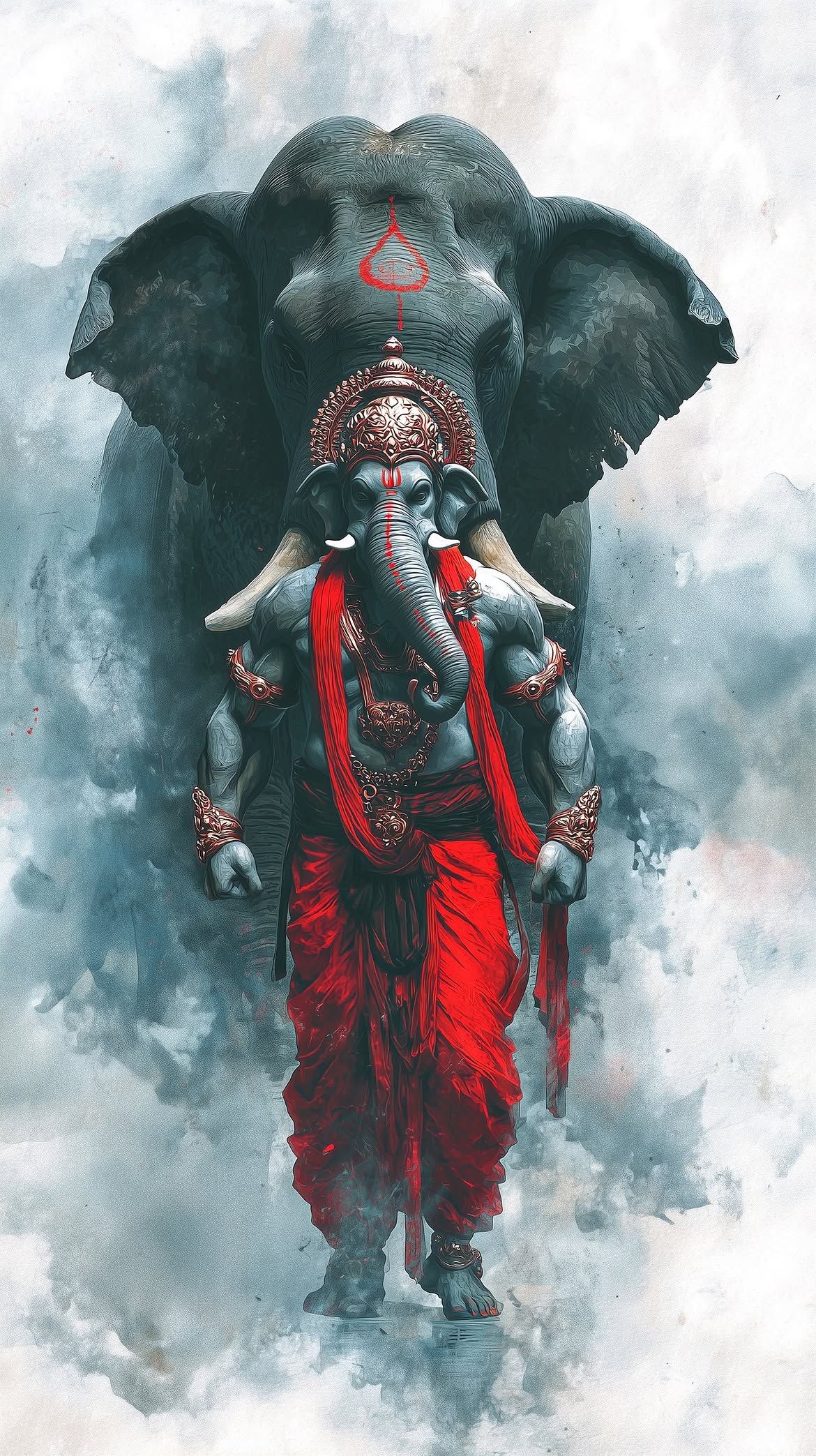 Ganesh Chaturthi Story