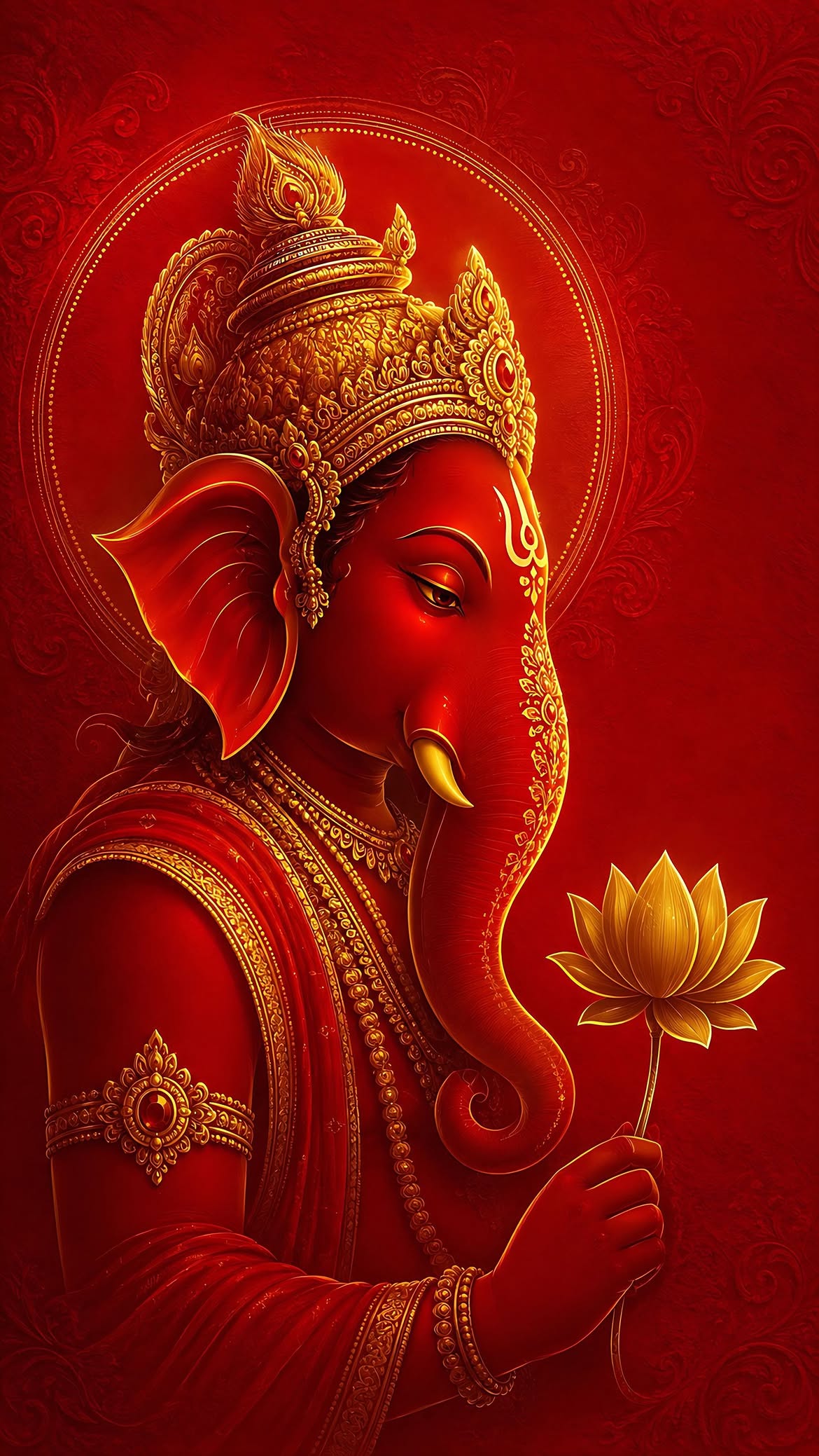 Ganesh Chaturthi Story