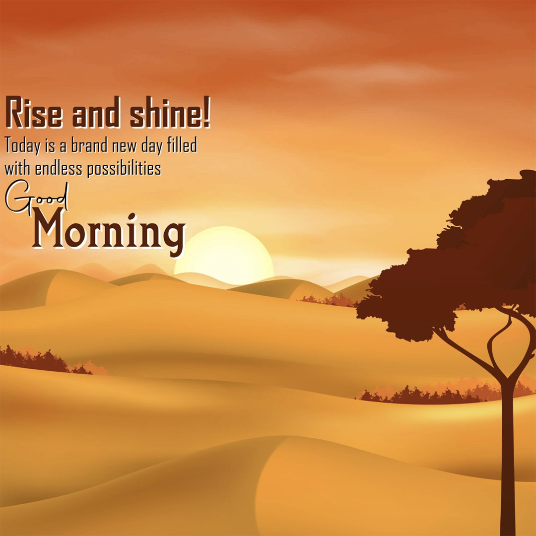 Good Morning