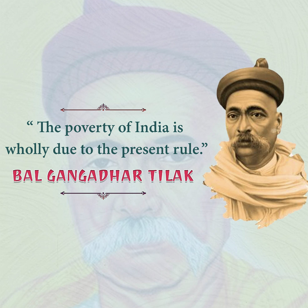 Bal Gangadhar Tilak