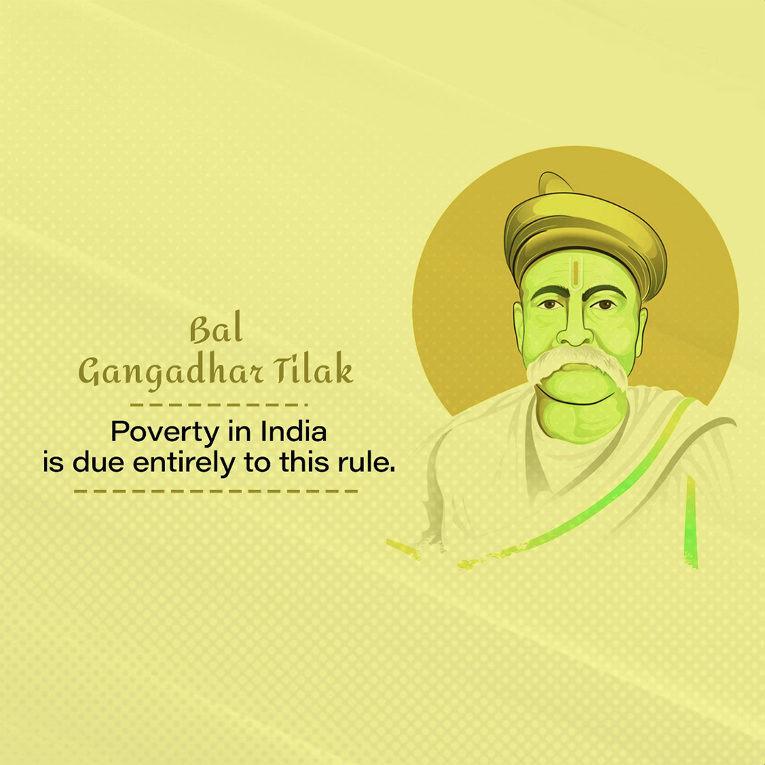 Bal Gangadhar Tilak