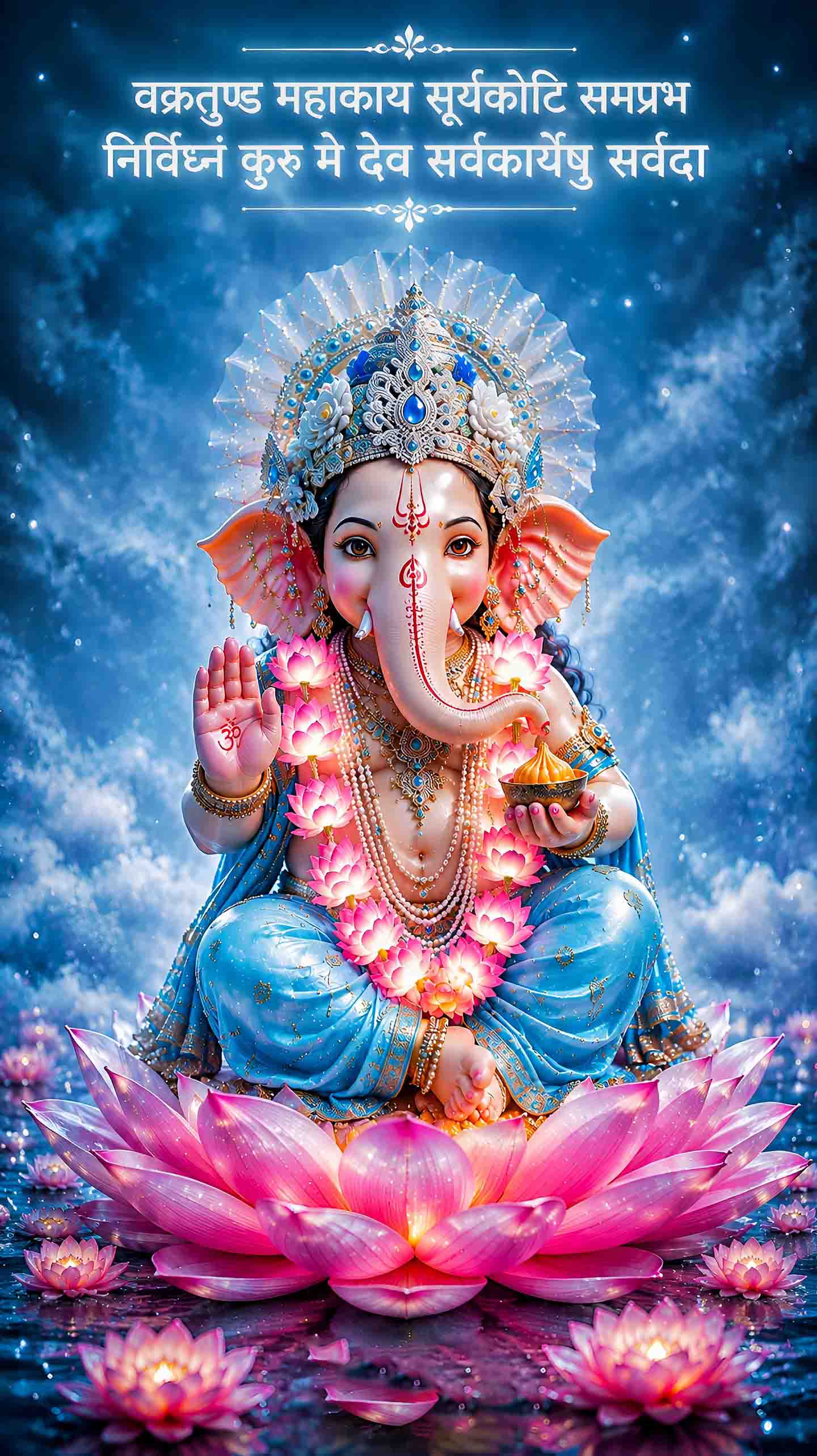 Ganesh Chaturthi Story