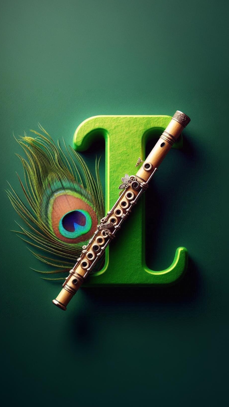 Krishna Janmashtami Alphabet