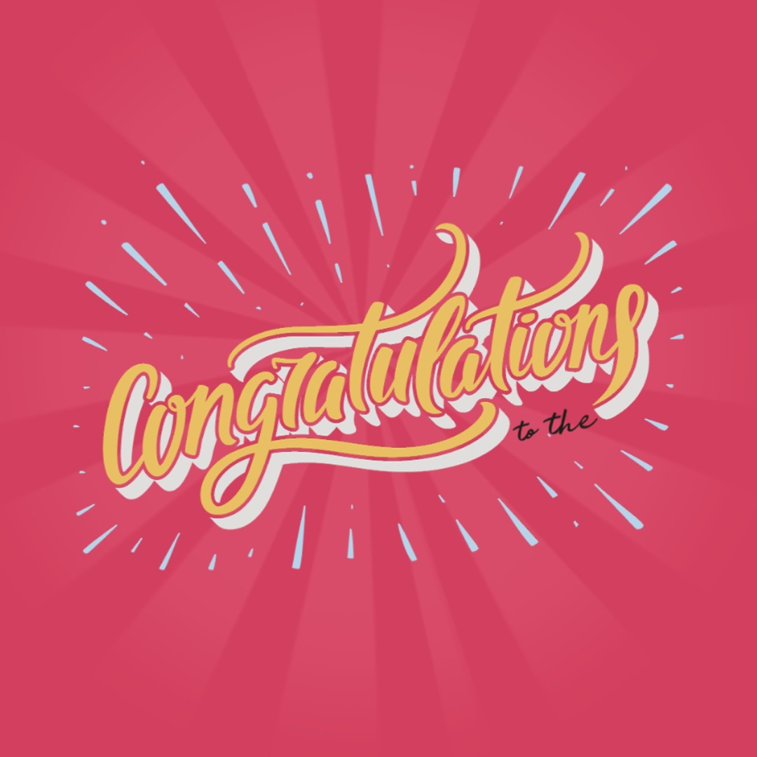 Congratulation