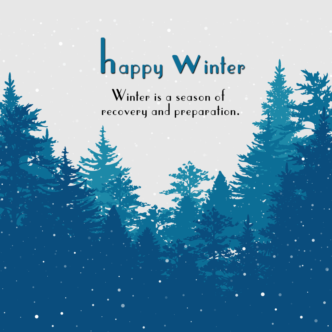 Happy Winter
