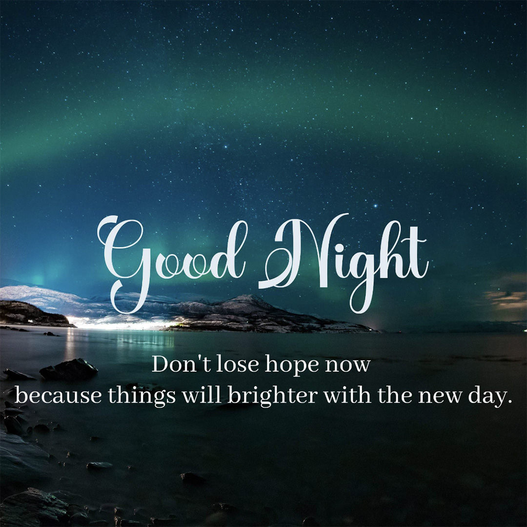Good Night
