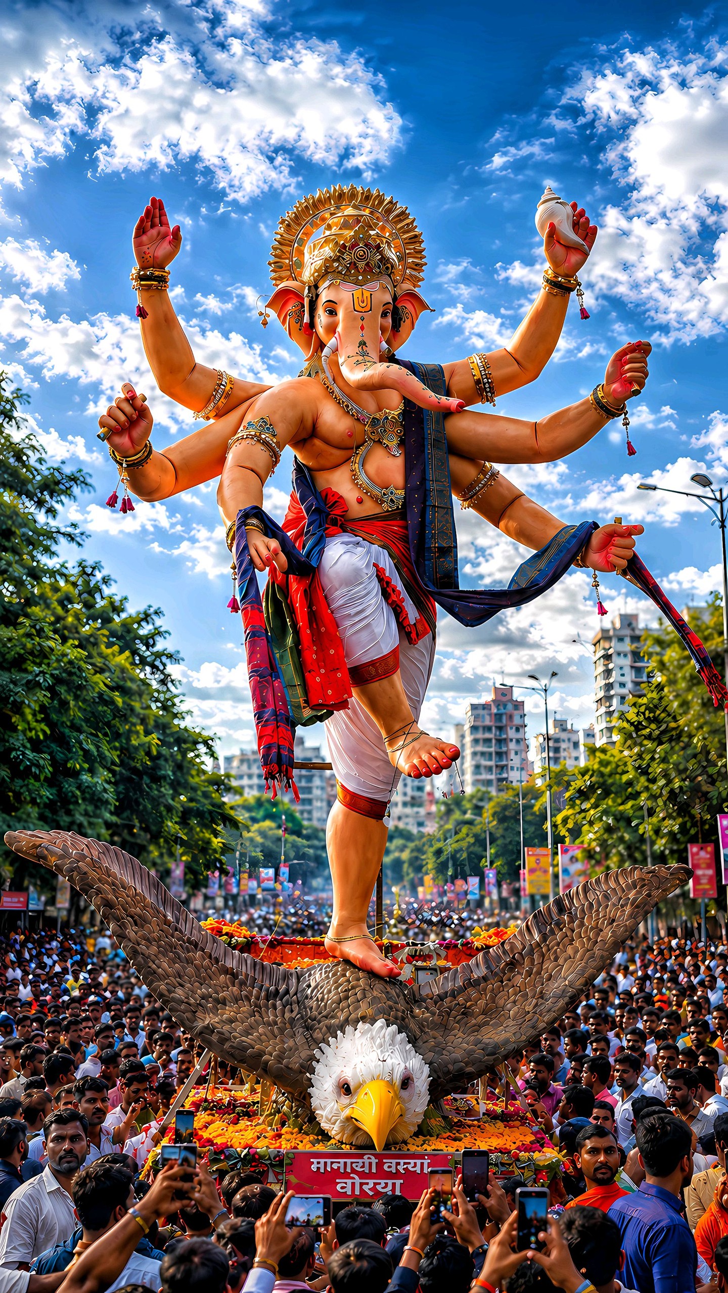 Ganesh Chaturthi Story