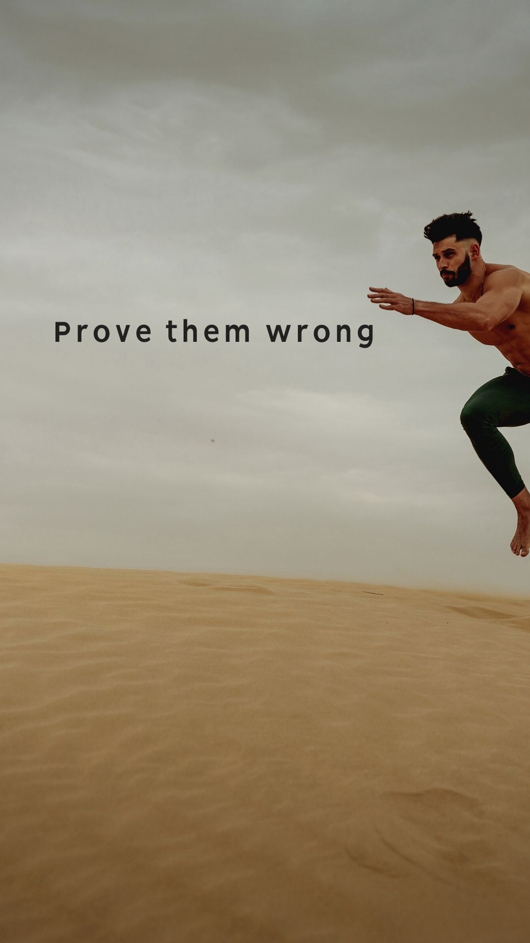 Motivation Story
