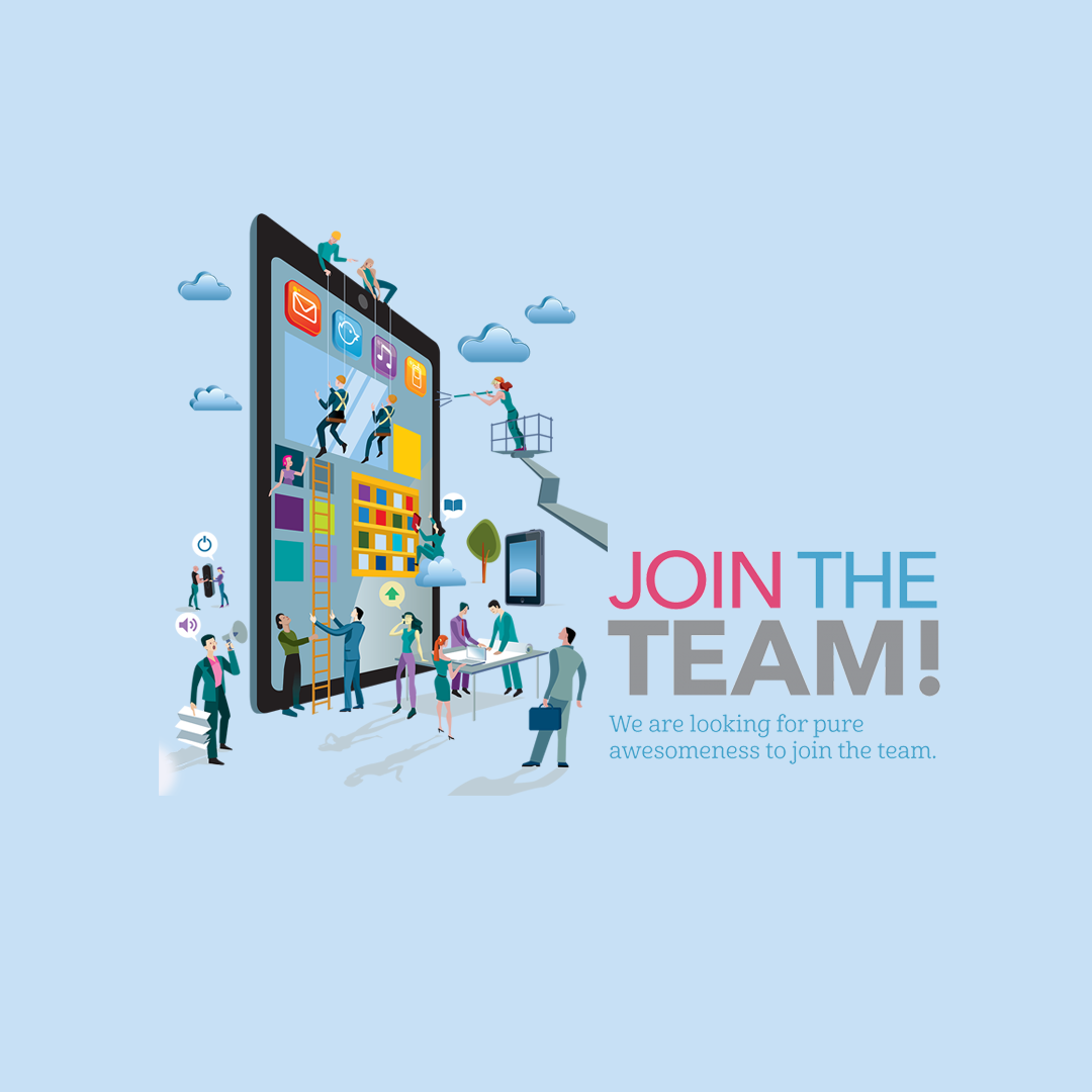 We are Hiring