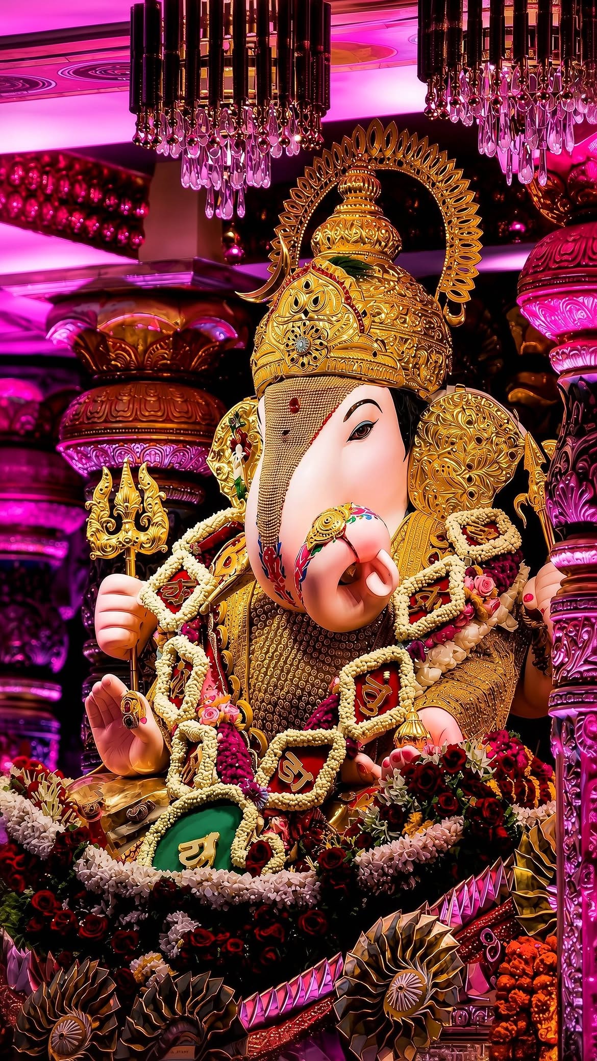 Ganesh Chaturthi Story