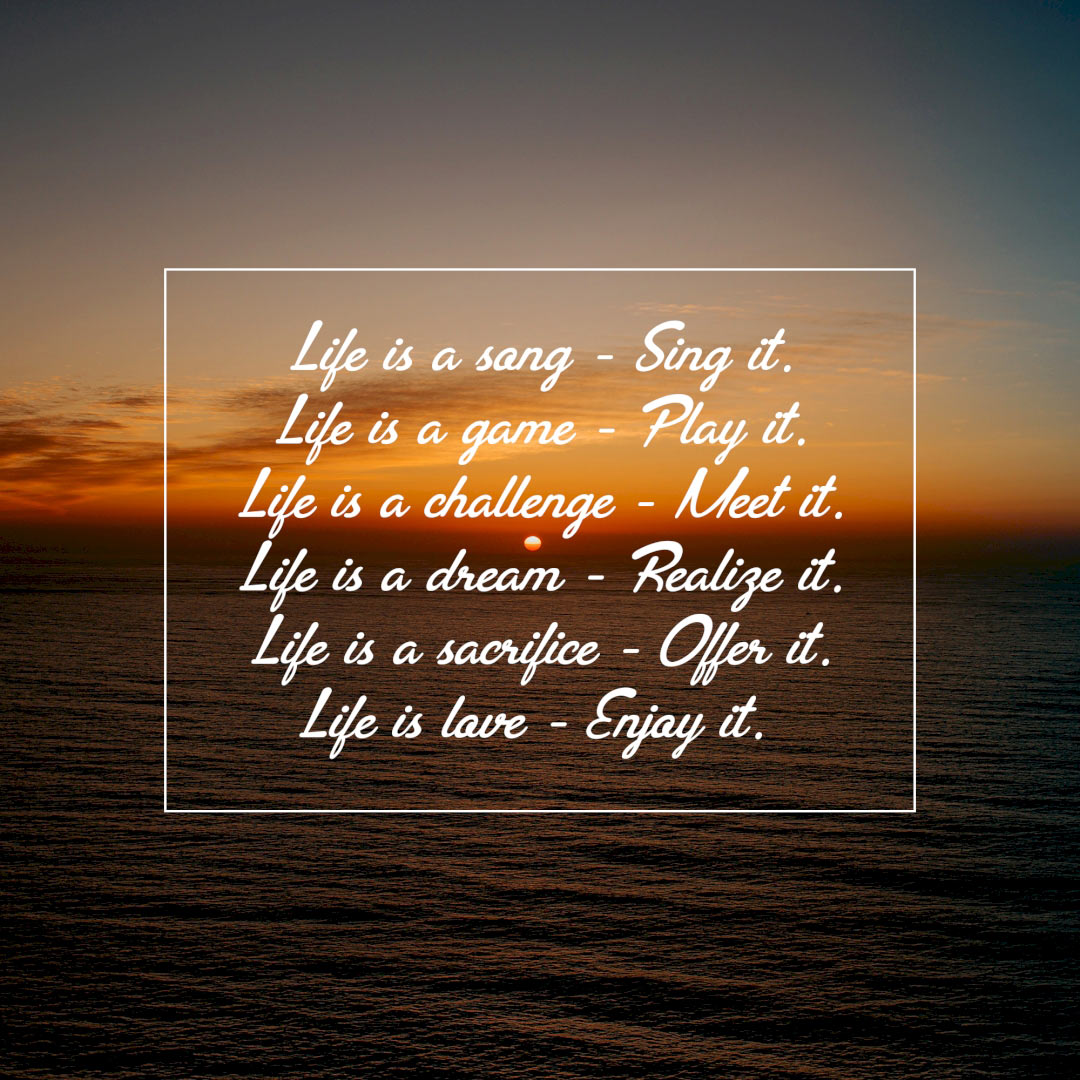 Good Thoughts (Suvichar)
