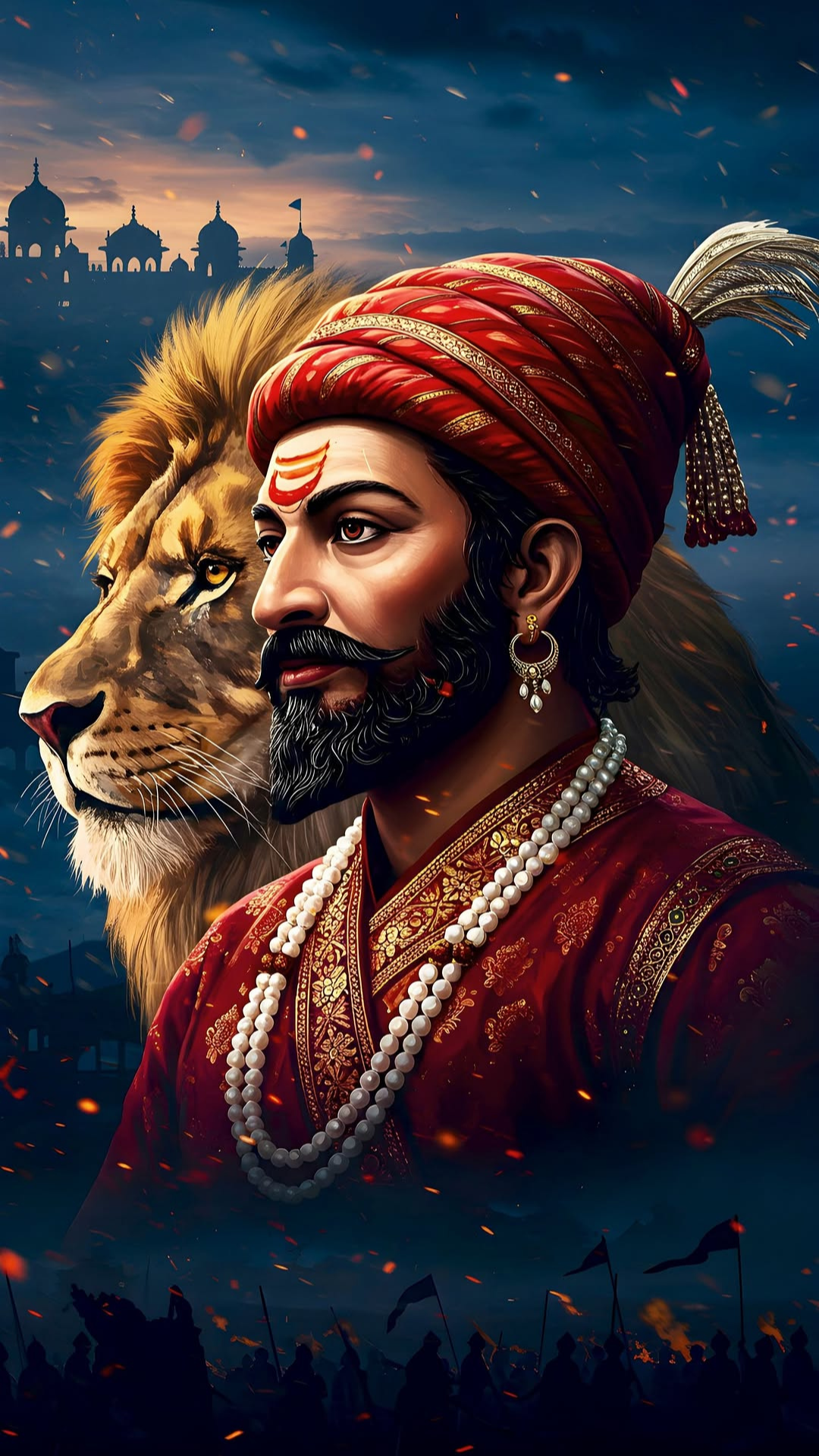 Chh Shivaji Maharaj