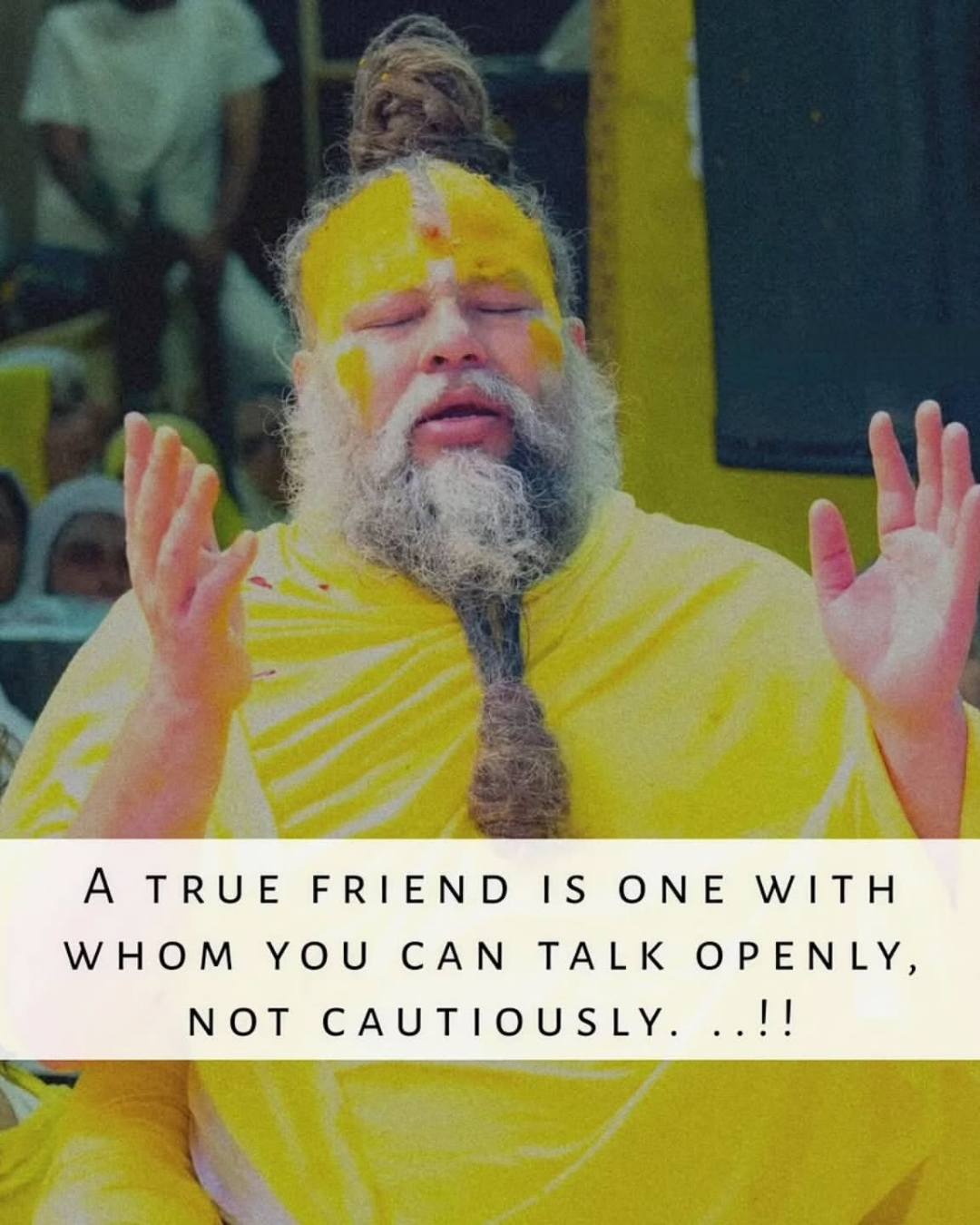 Premanand Ji Maharaj Quote