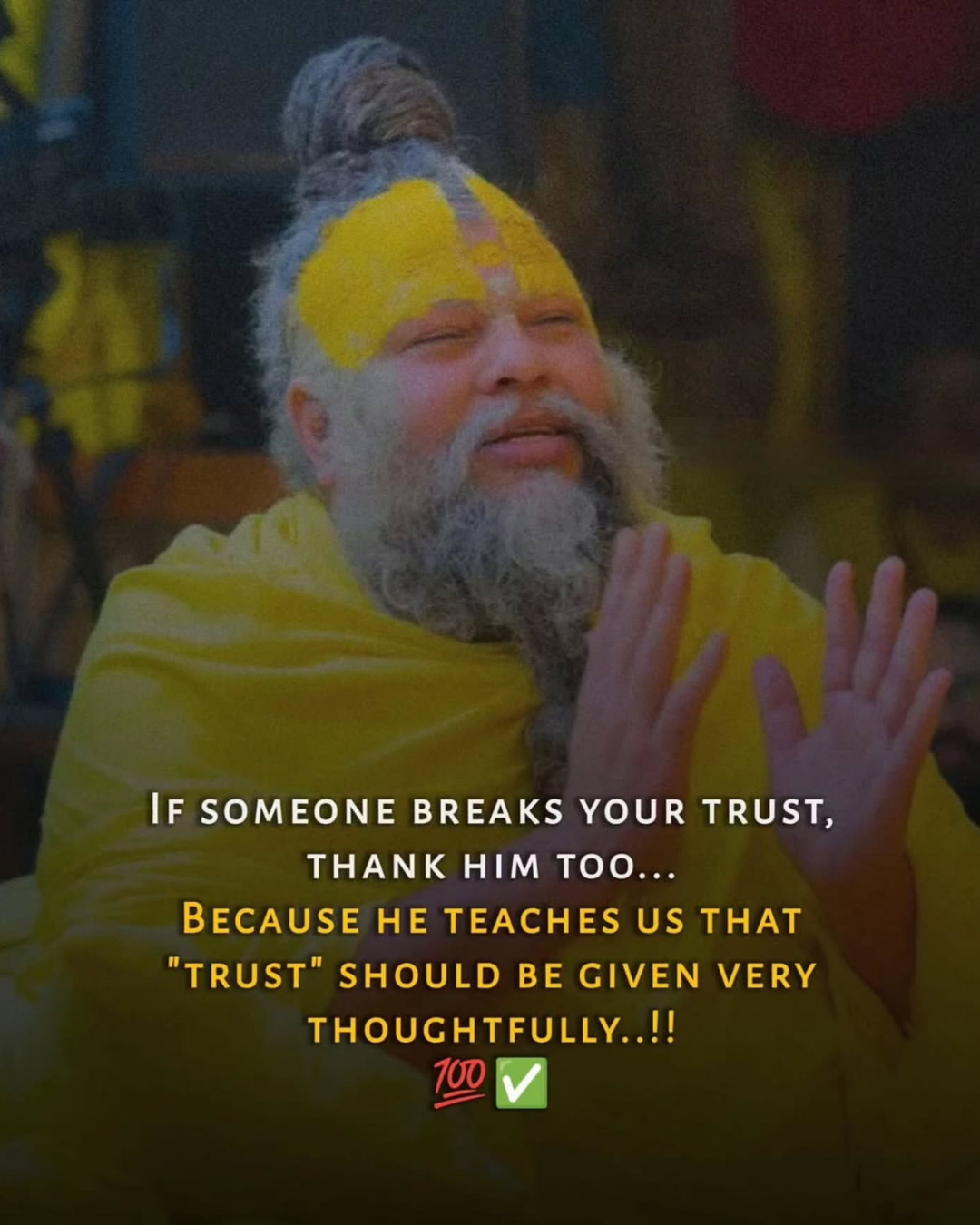 Premanand Ji Maharaj Quote