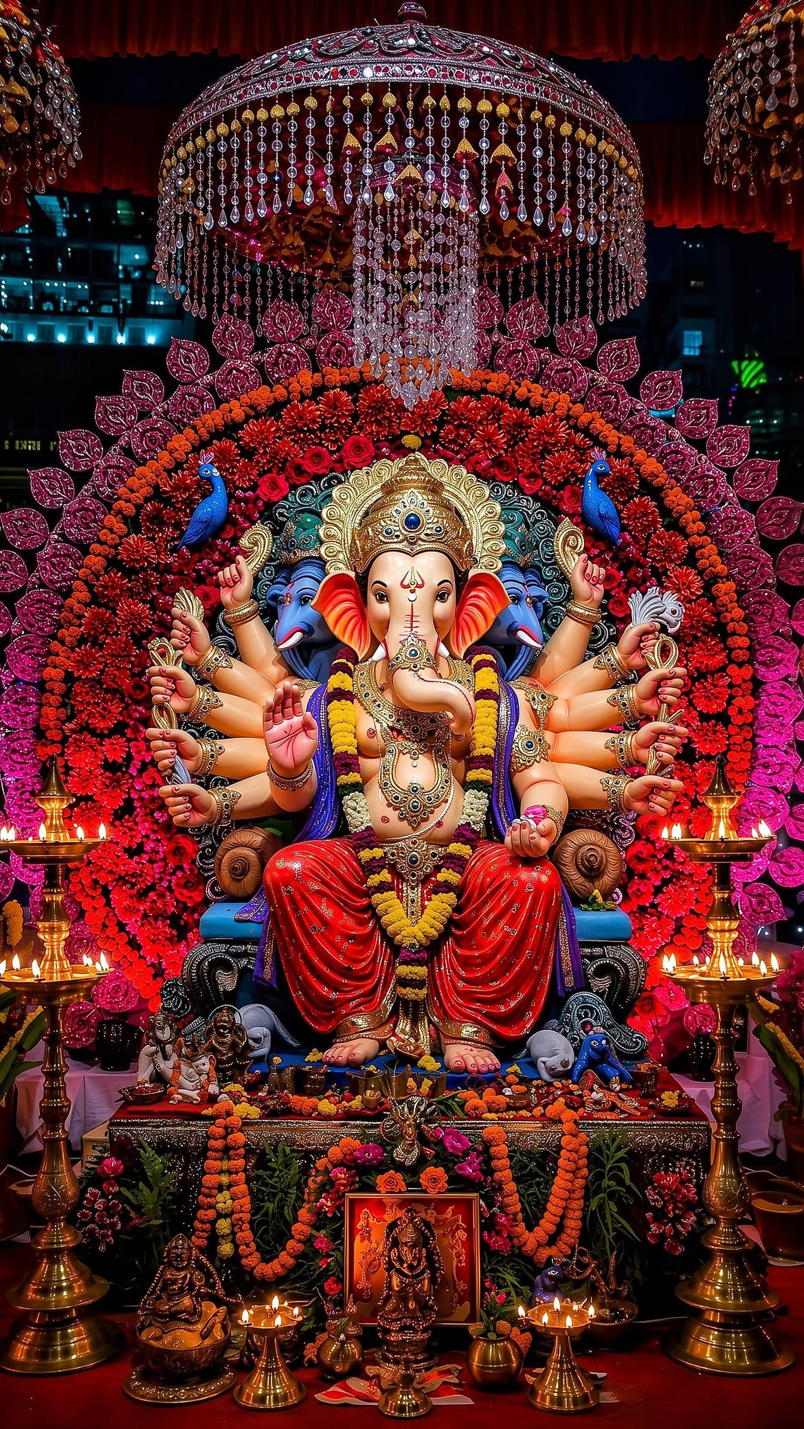 Ganesh Chaturthi Story