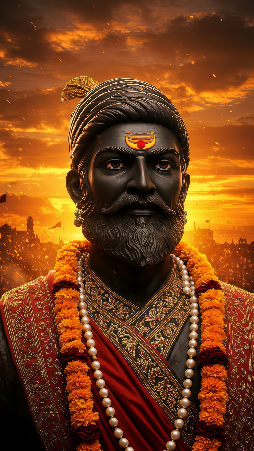 Chh Shivaji Maharaj