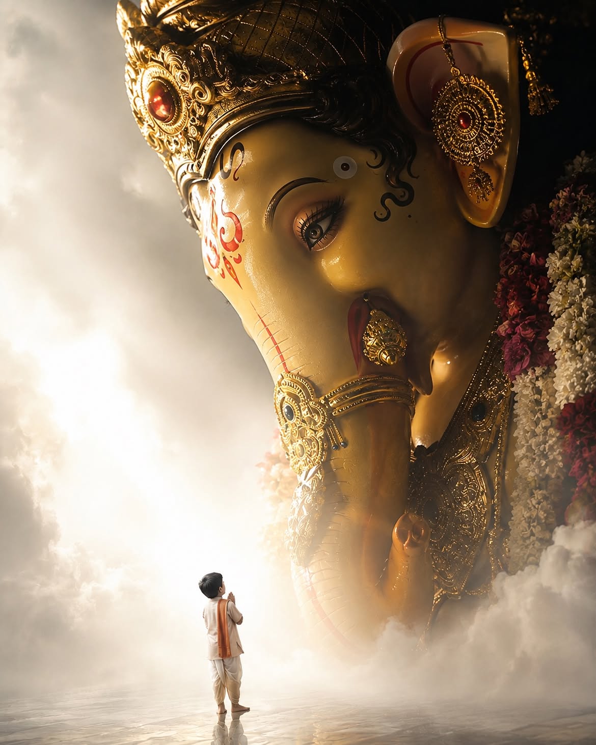 Ganesh Chaturthi Story