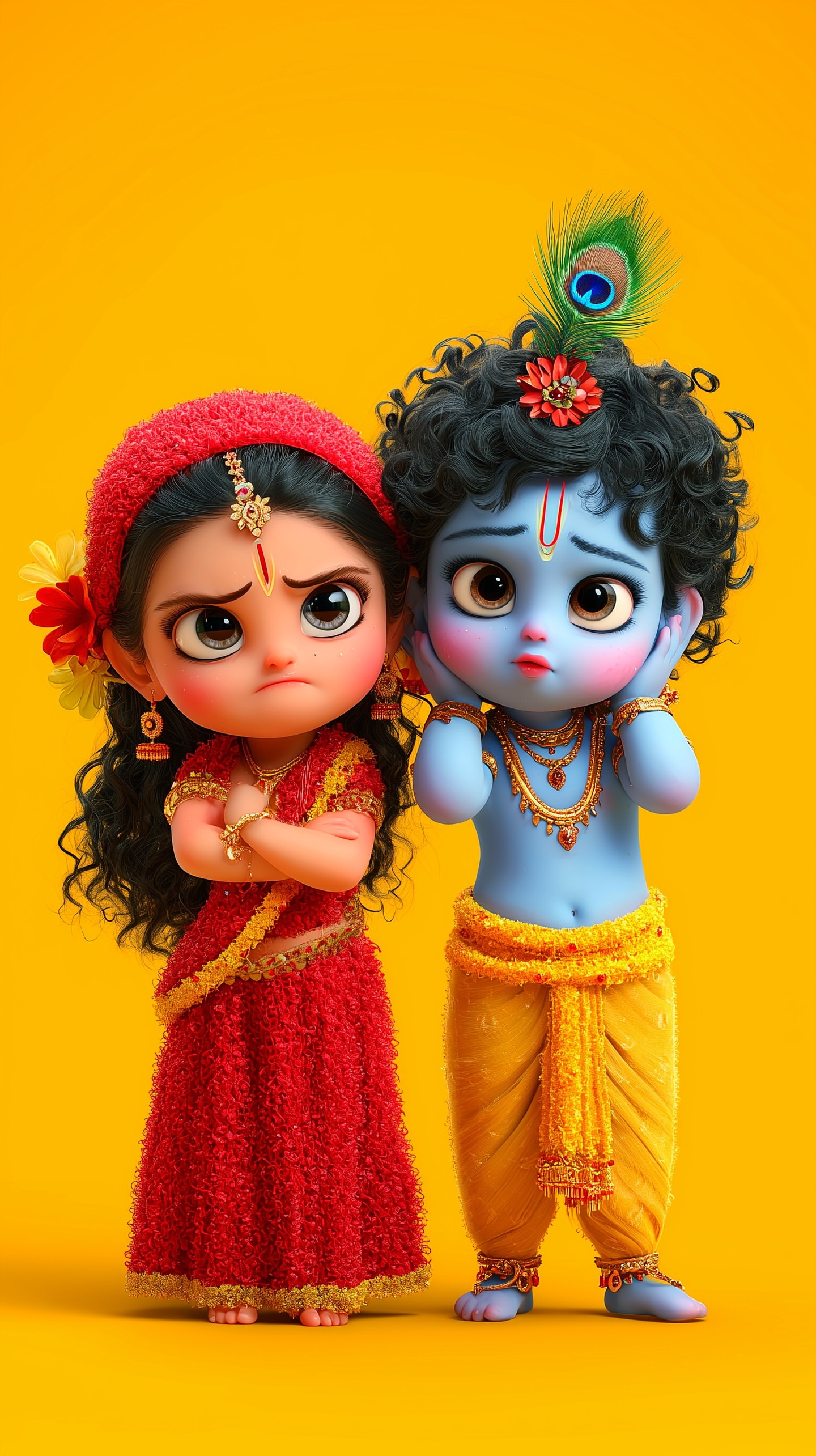 Krishna