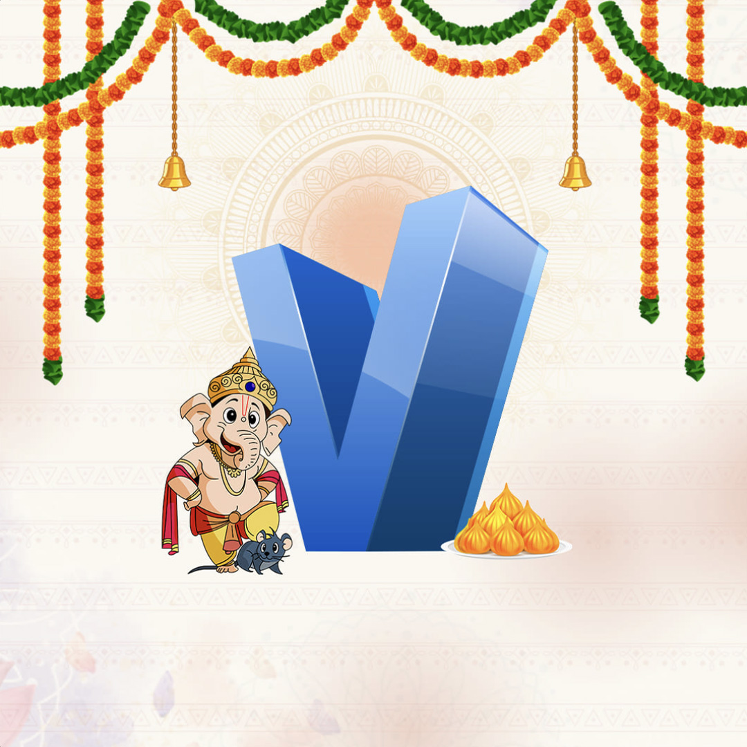 Ganpati Alphabet