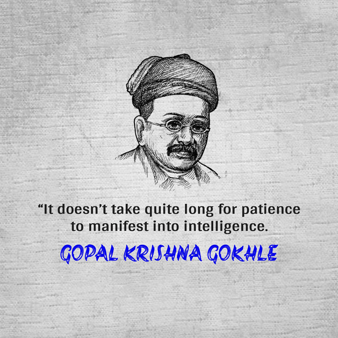 Gopal Krishna Gokhale