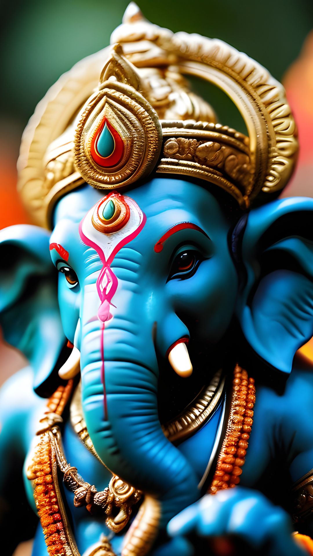 Ganesh Chaturthi Story