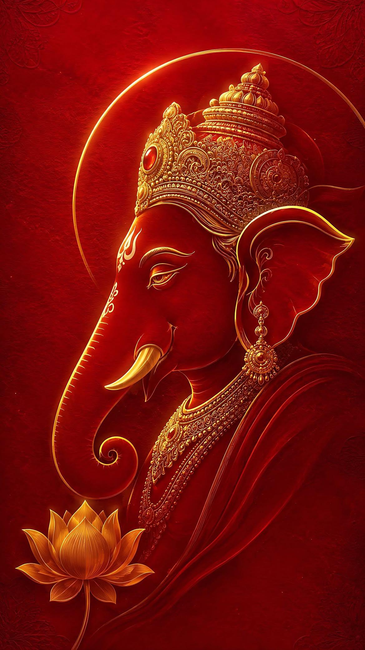 Ganesh Chaturthi Story