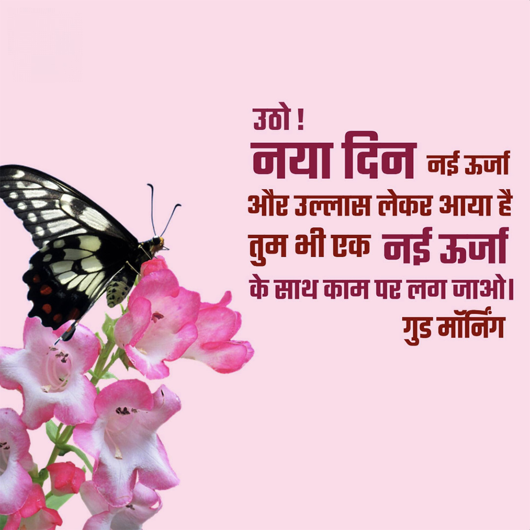 Good Morning
