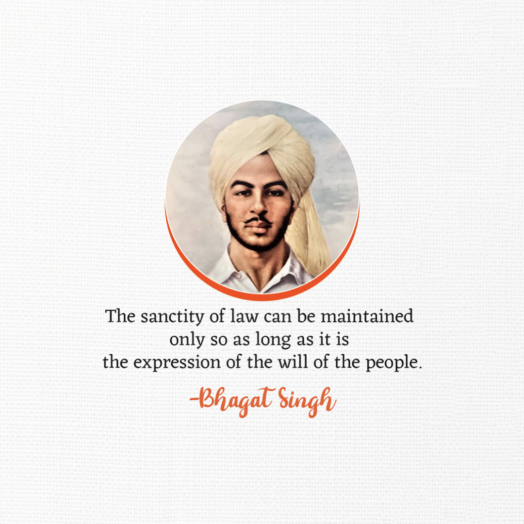 Bhagat Singh