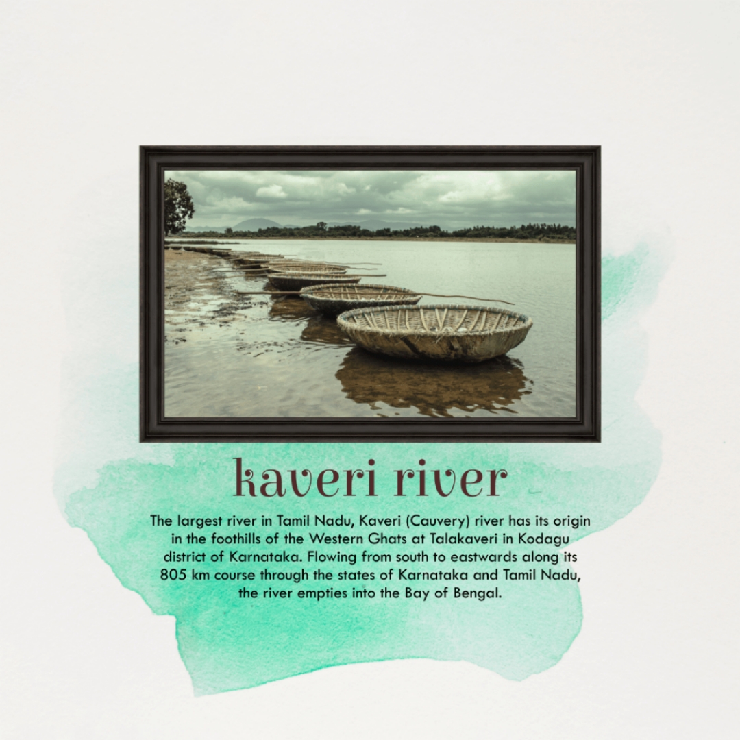 Indian Famous River