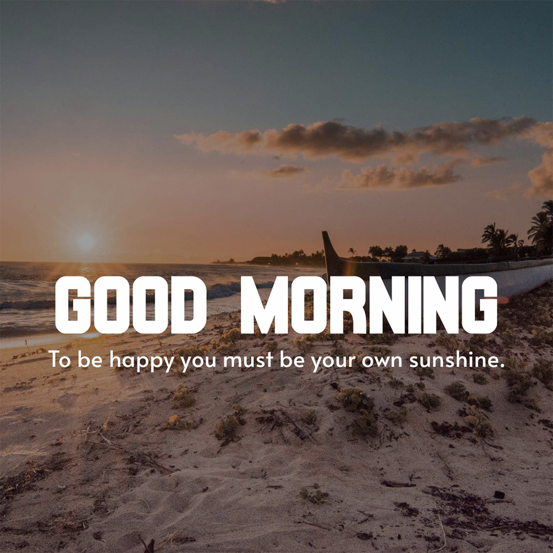 Good Morning