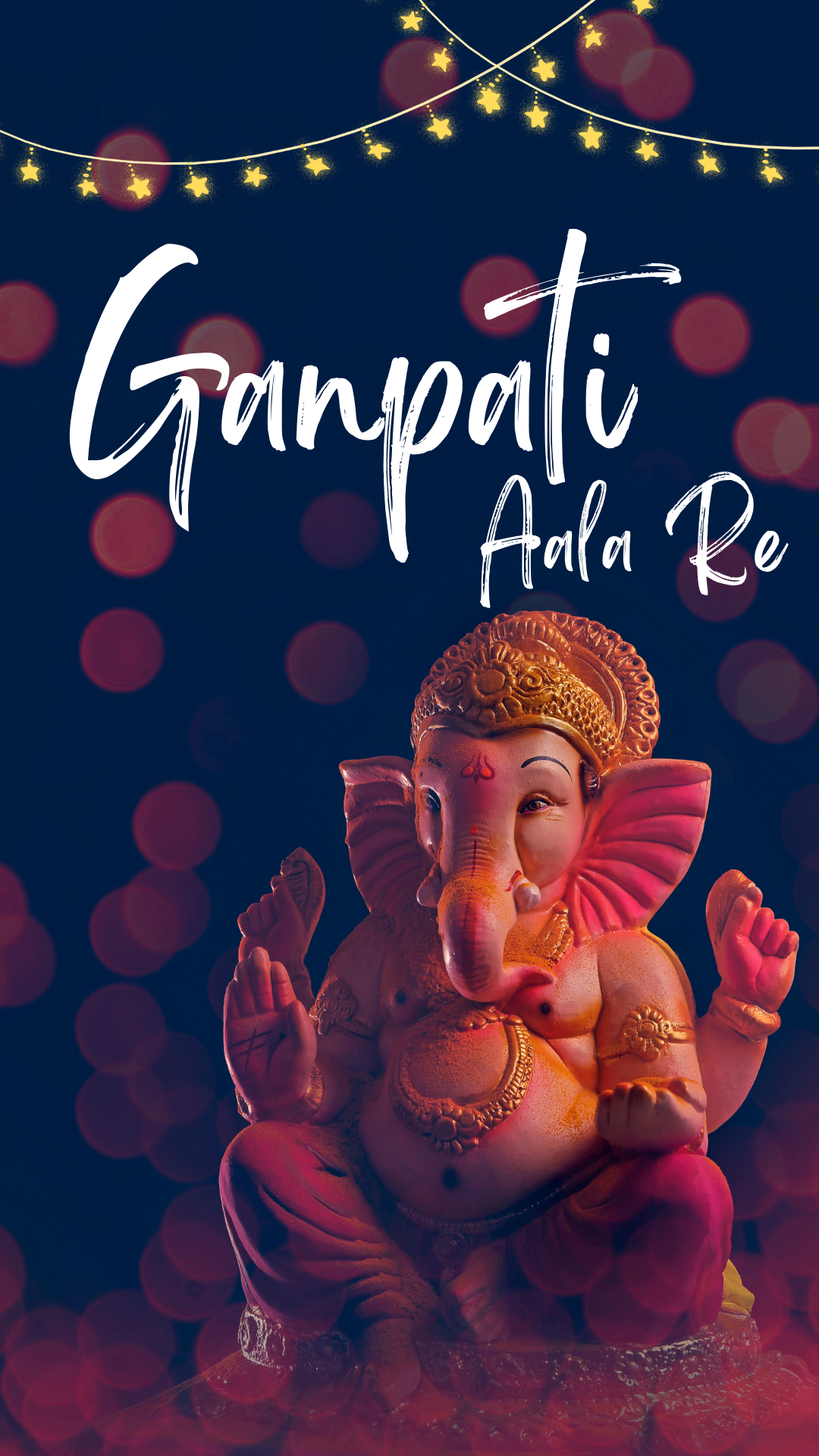 Ganesh Chaturthi Story