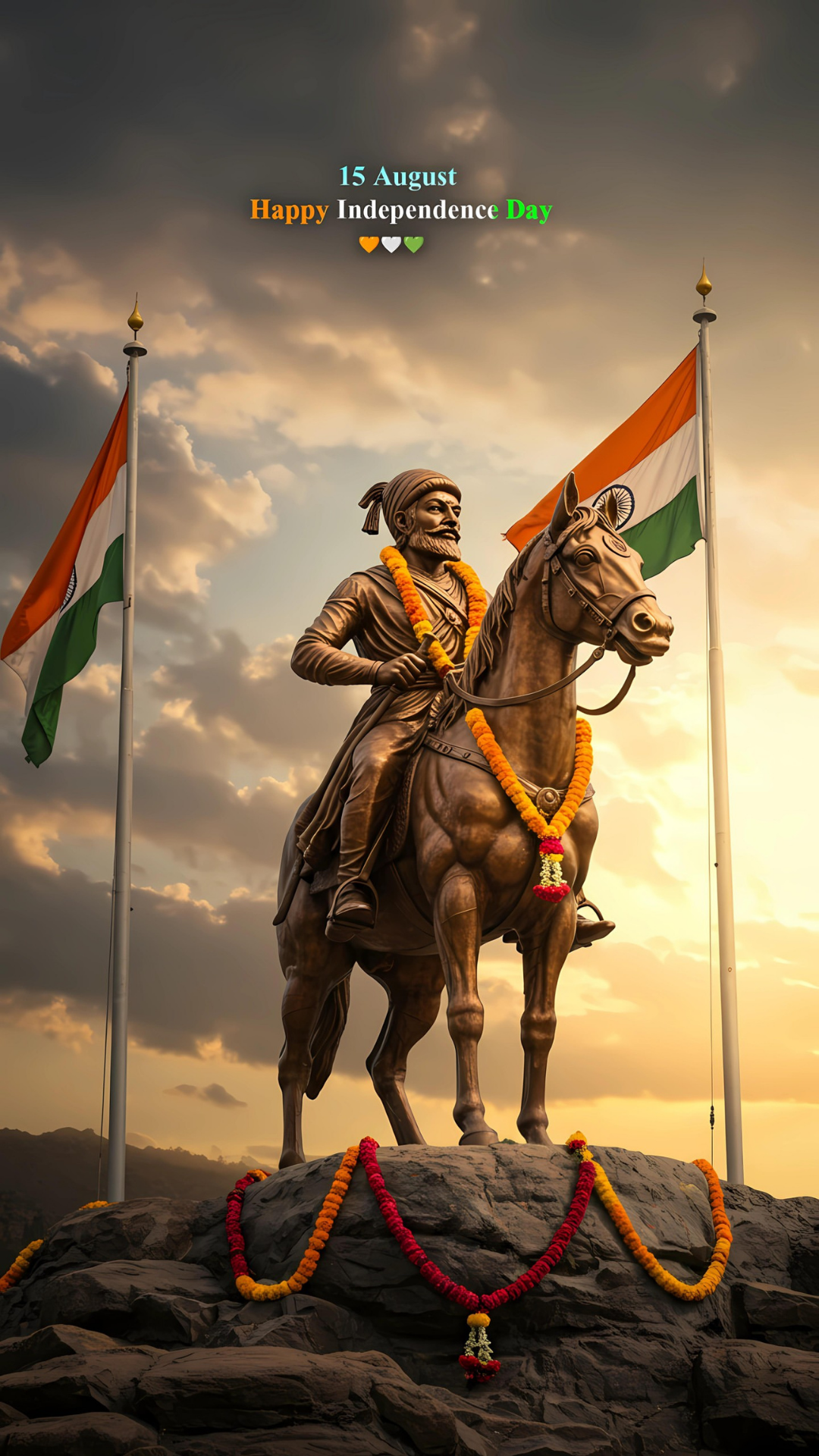 Chh Shivaji Maharaj