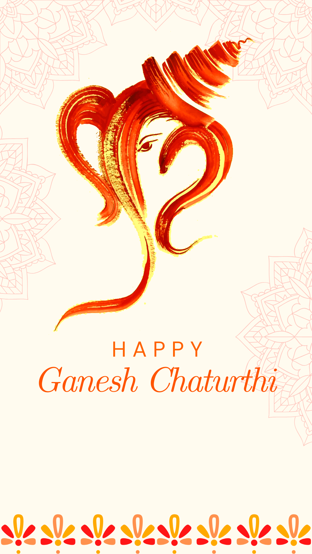 Ganesh Chaturthi Story