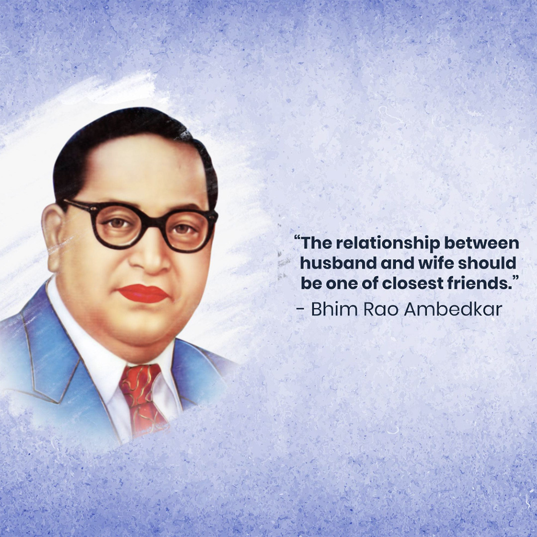 BR Ambedkar