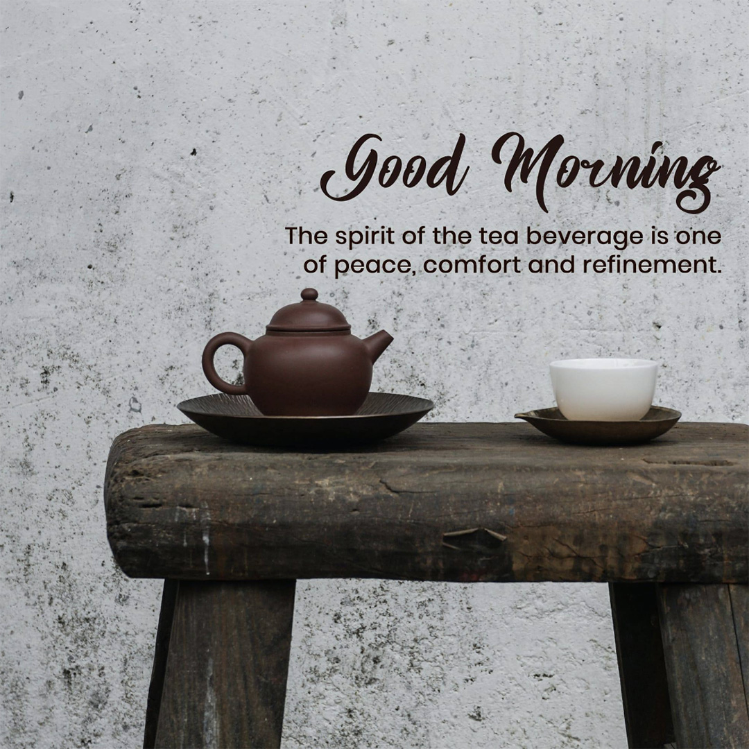 Good Morning