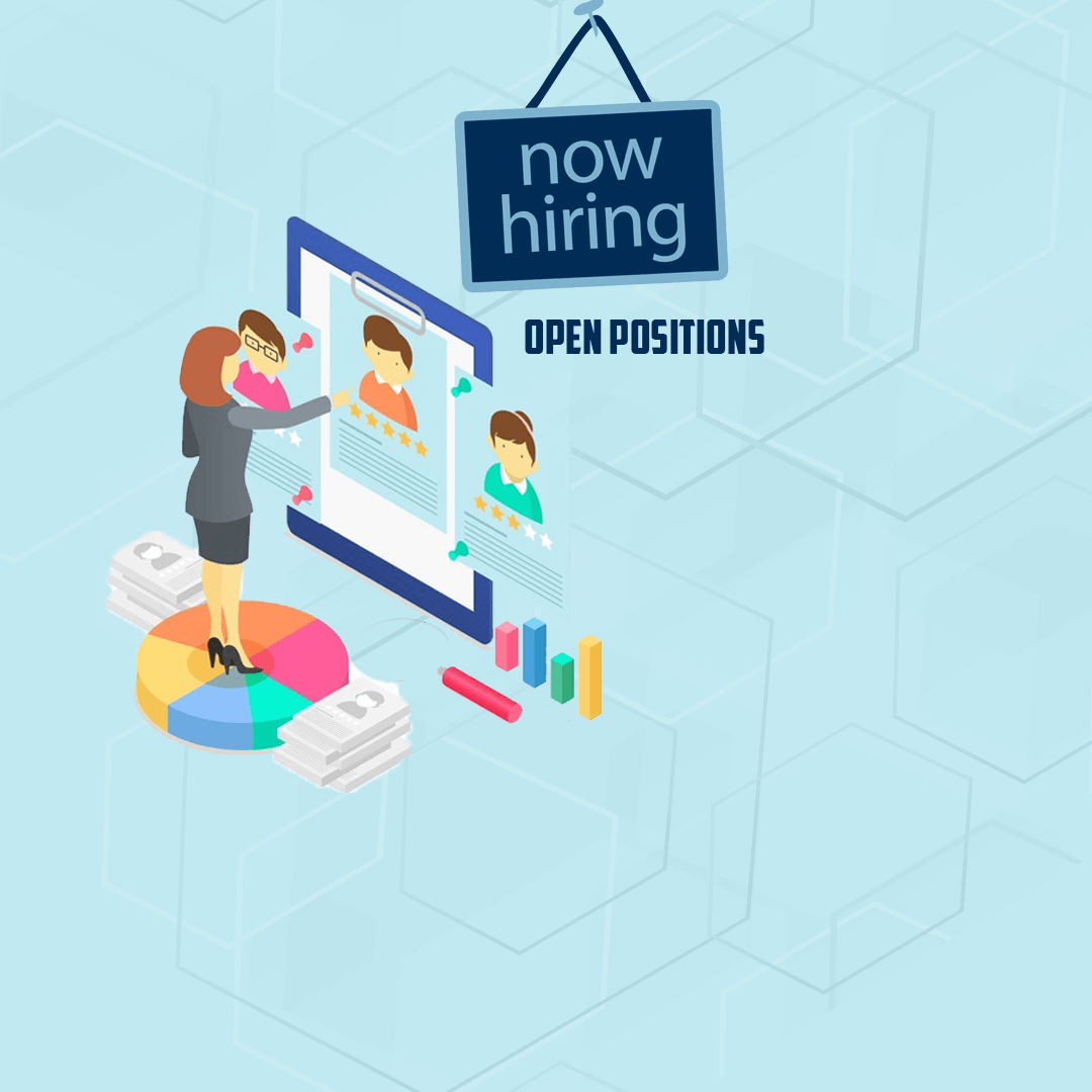 We are Hiring